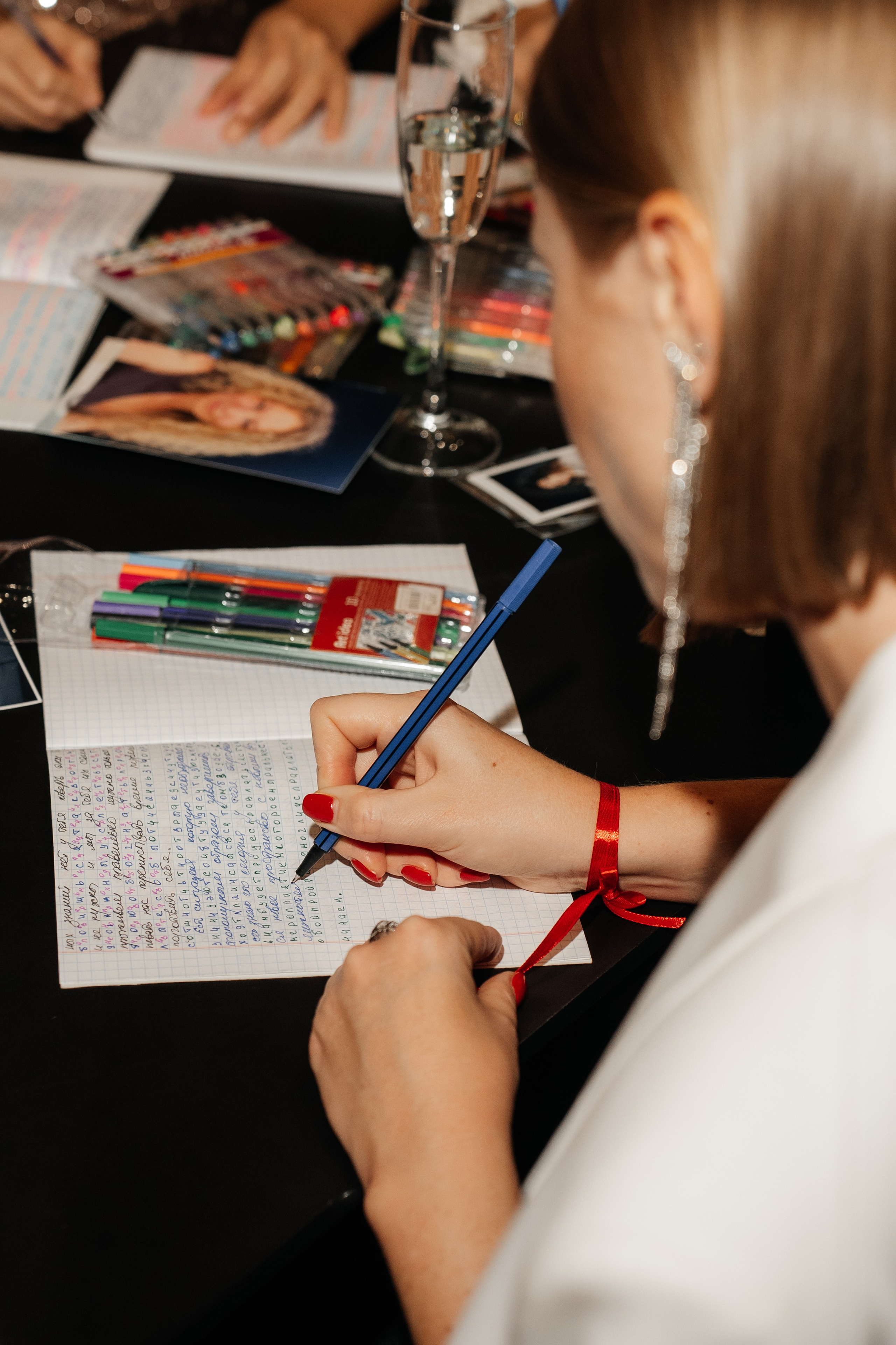 Юбилей клуба «ИНТУИЦИЯ». Семейный и репортажный фотограф в Москве Оксана Шилова