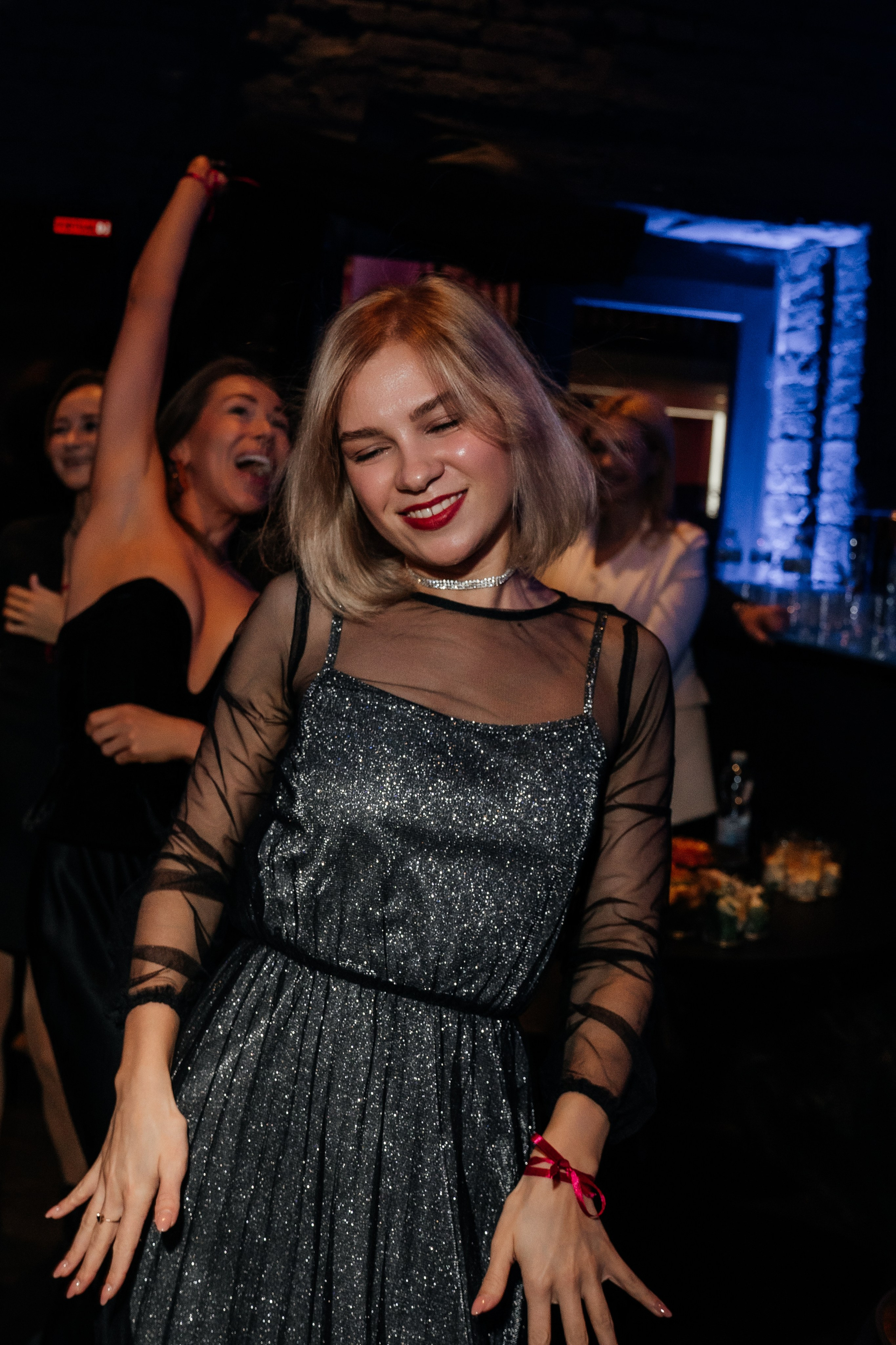 Юбилей клуба «ИНТУИЦИЯ». Семейный и репортажный фотограф в Москве Оксана Шилова