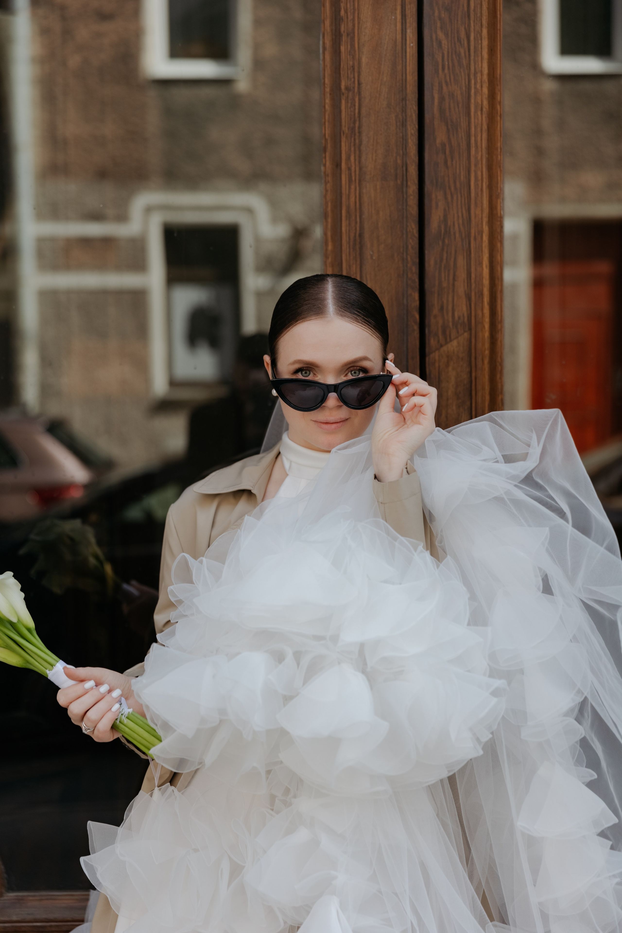Двери Петроградки. Свадебный и репортажный фотограф в Санкт-Петербурге