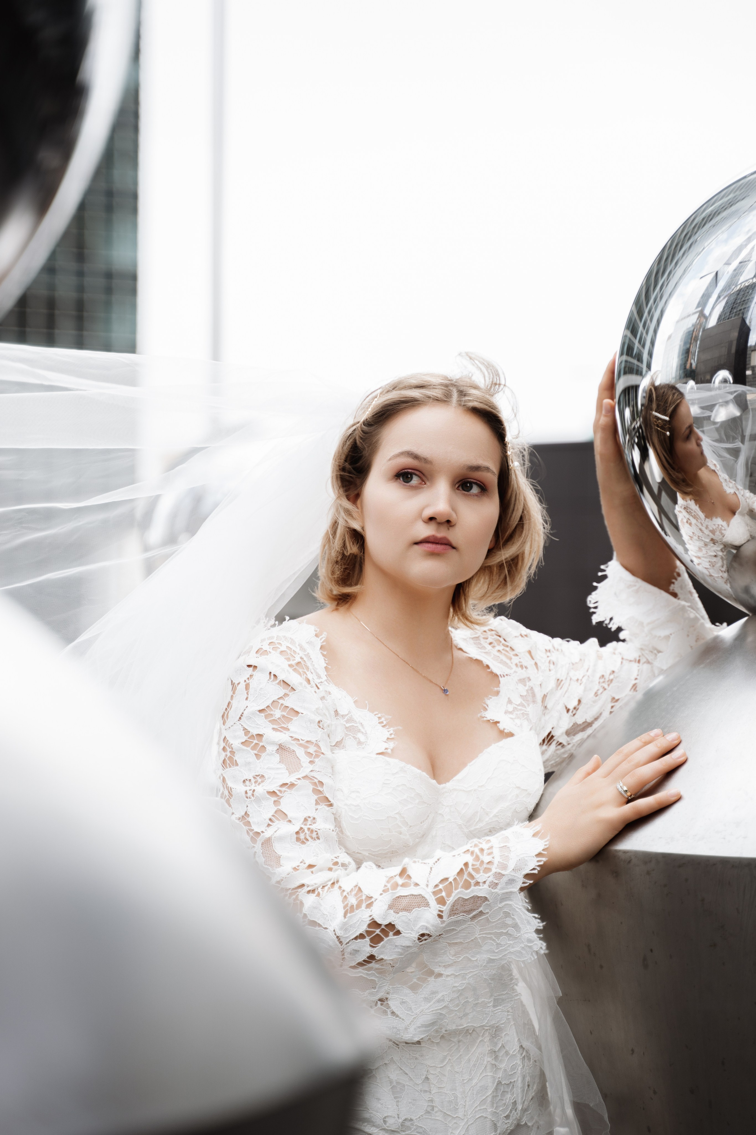 К&А | Москва-Сити. Свадебный фотограф Москва Инесса Зверева