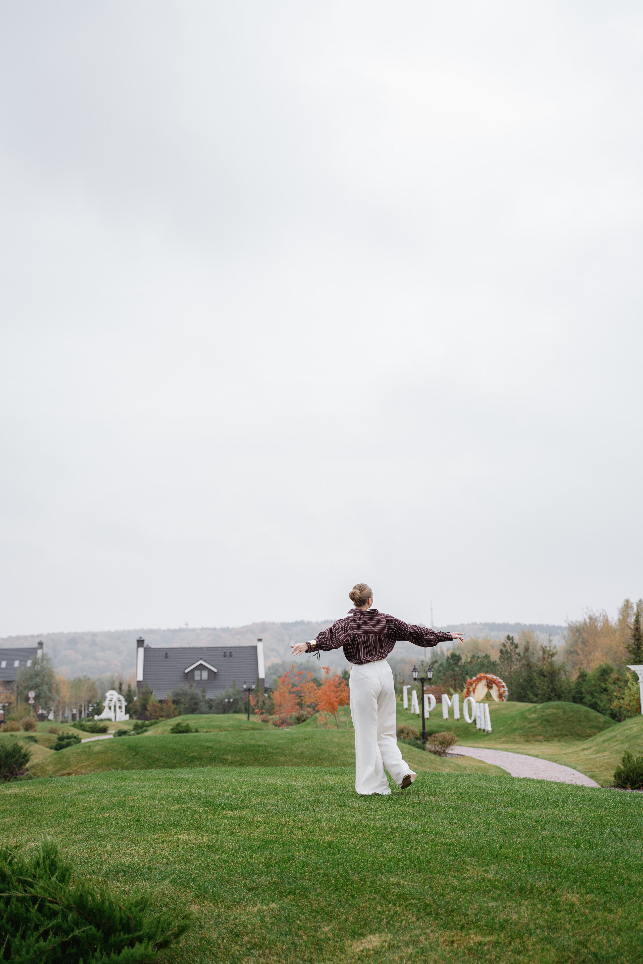 Олеся. Свадебный фотограф Москва Инесса Зверева