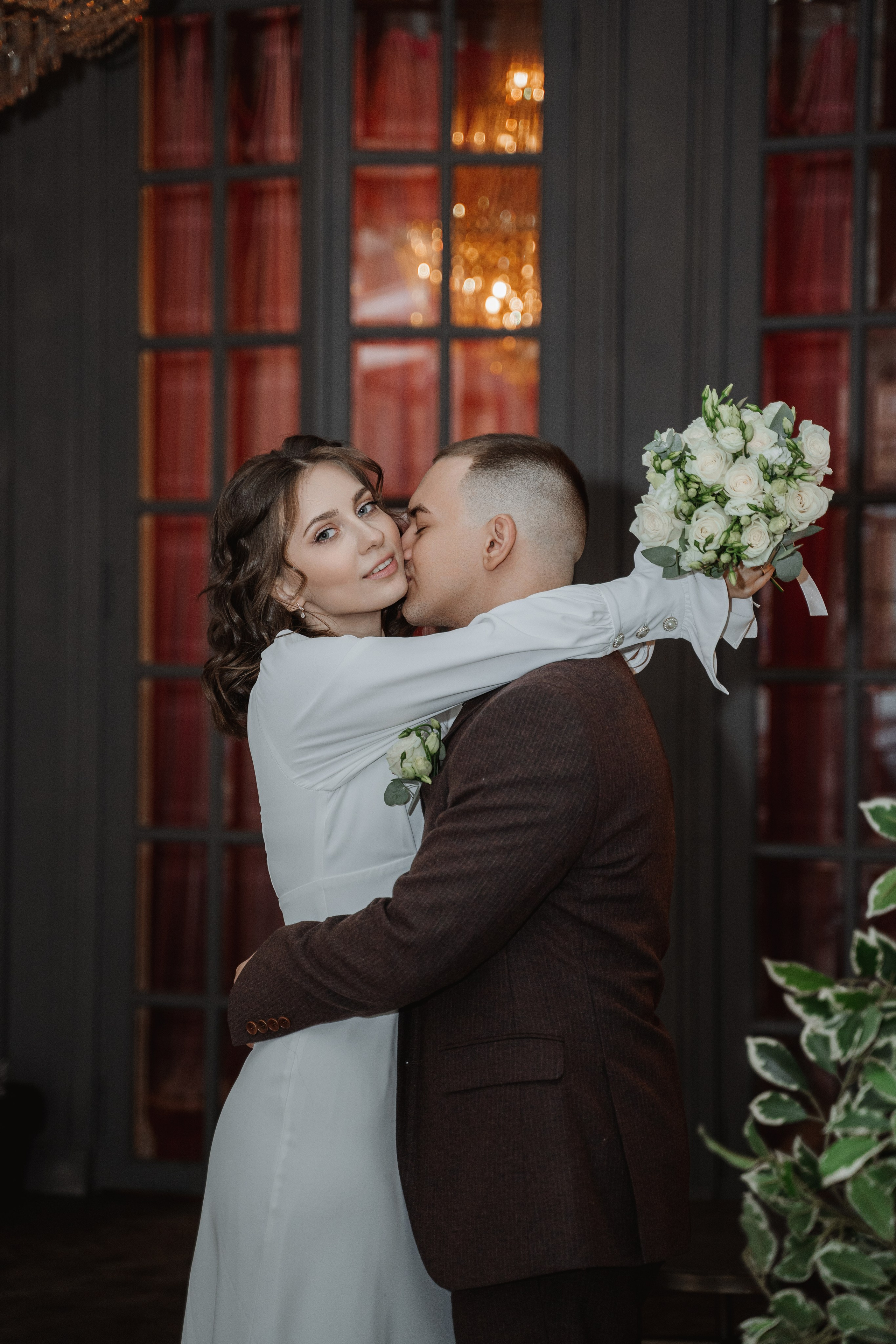 А&В | ROYAL. Свадебный фотограф Москва Инесса Зверева