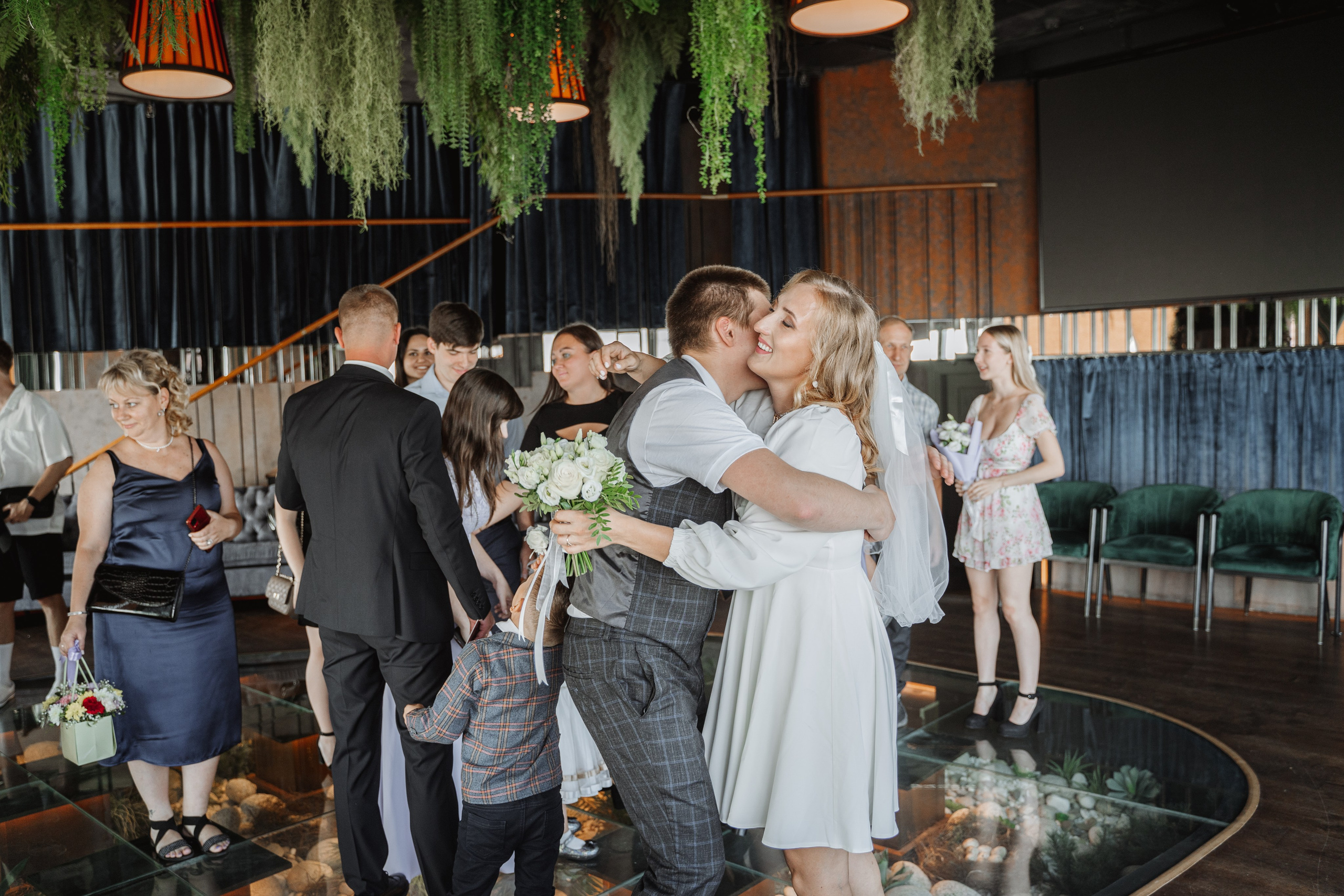Ю&Ю | Birds. Свадебный фотограф Москва Инесса Зверева