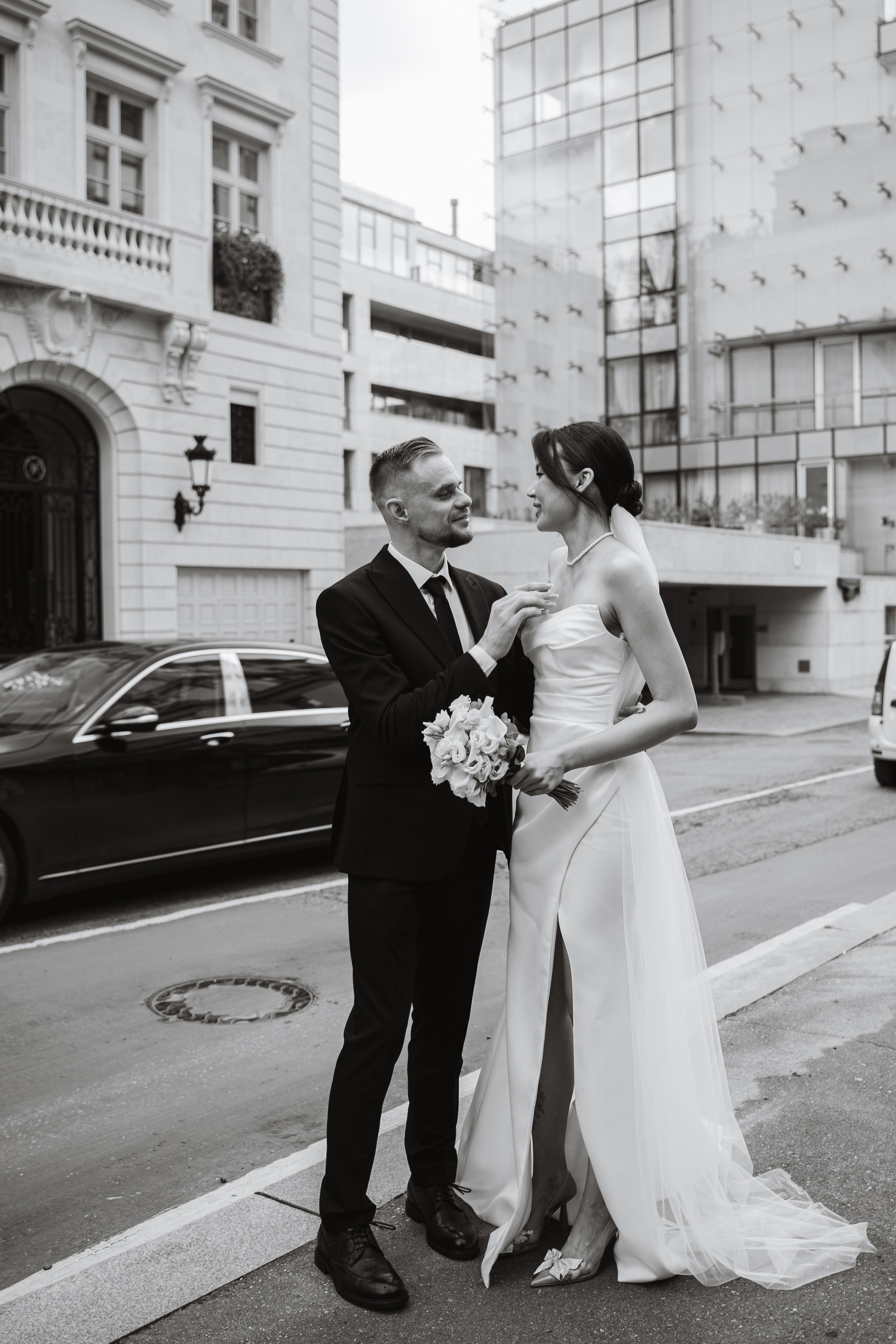 Р&А | Свадебный день. Свадебный фотограф Москва Инесса Зверева