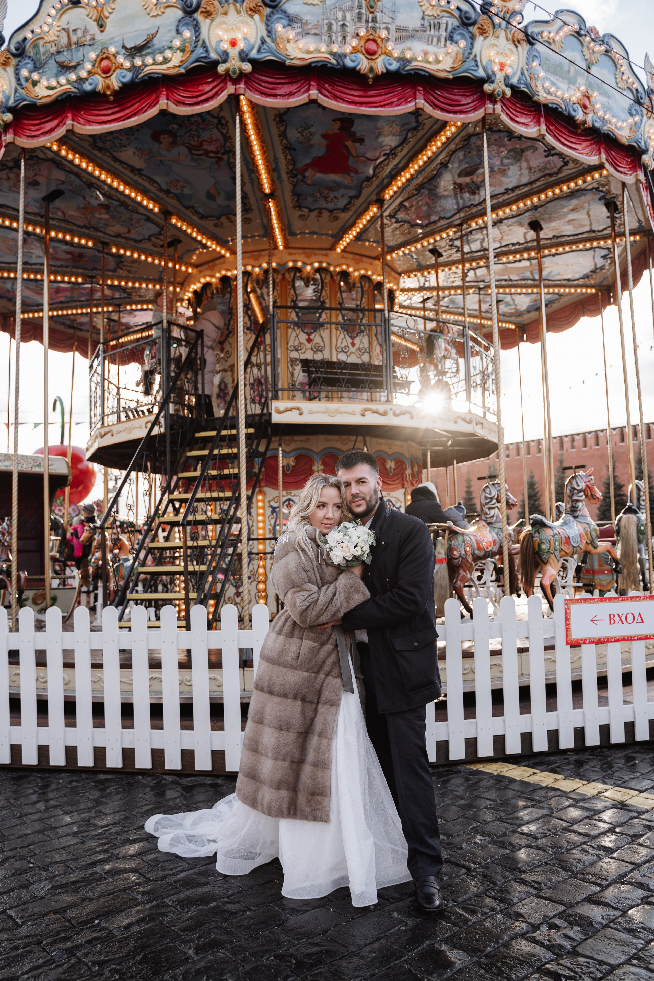 Е&А | гостиница Украина. Свадебный фотограф Москва Инесса Зверева