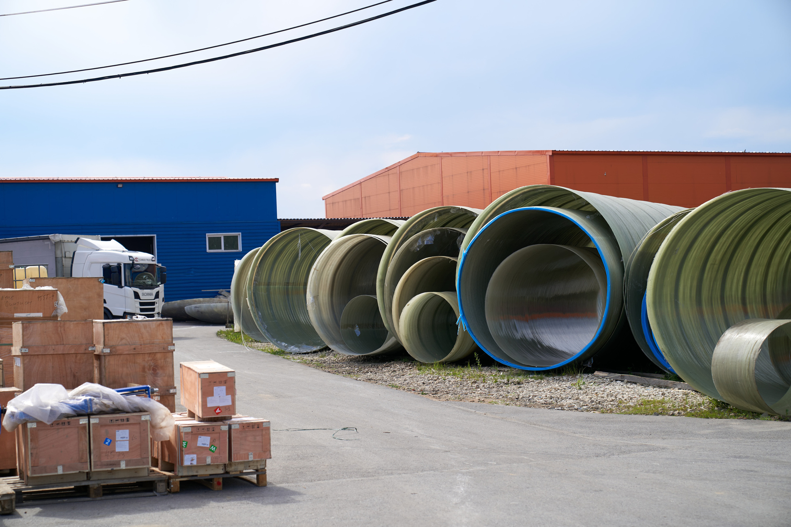 Before and After. Pavel Stepanov photo, video, drone filming