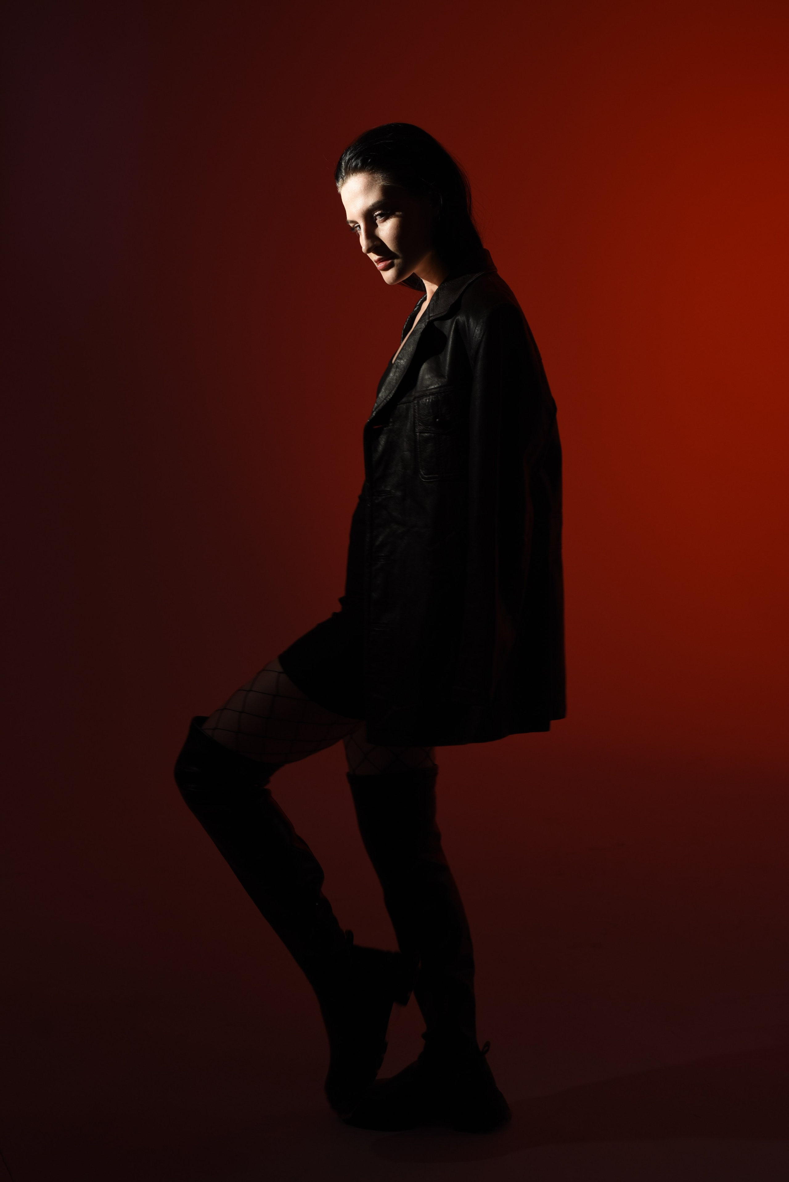 Имиджевая съемка. Dizmoralka production