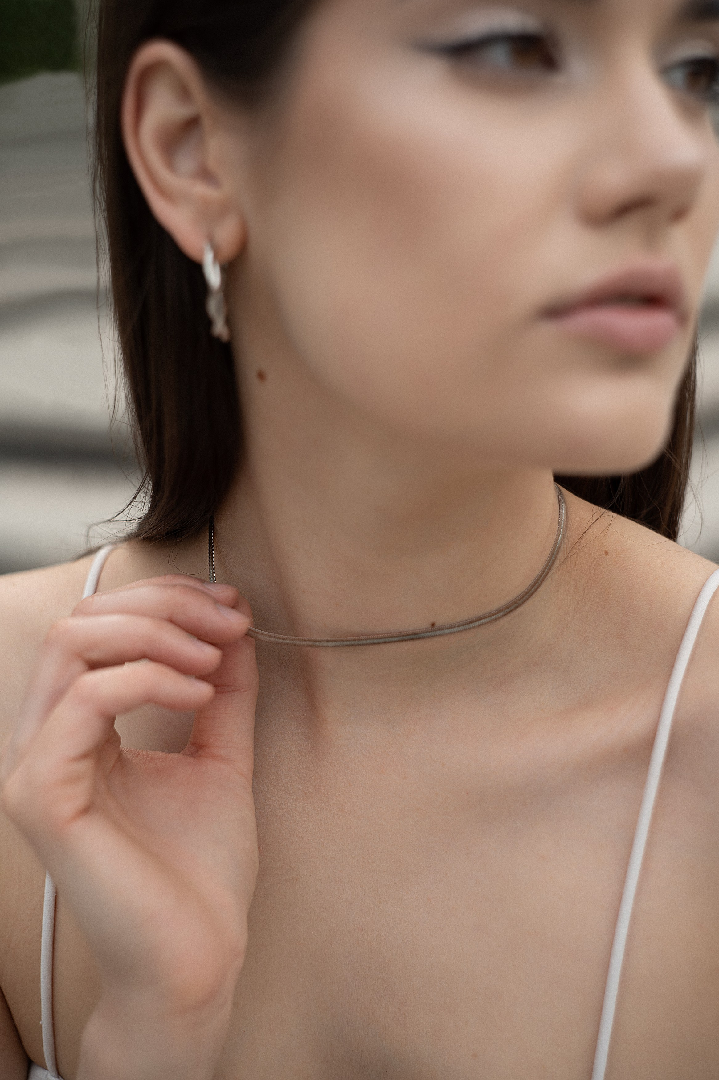 Аня — Модельные тесты. Фотограф Андрей Сокол — Санкт-Петербург/Москва