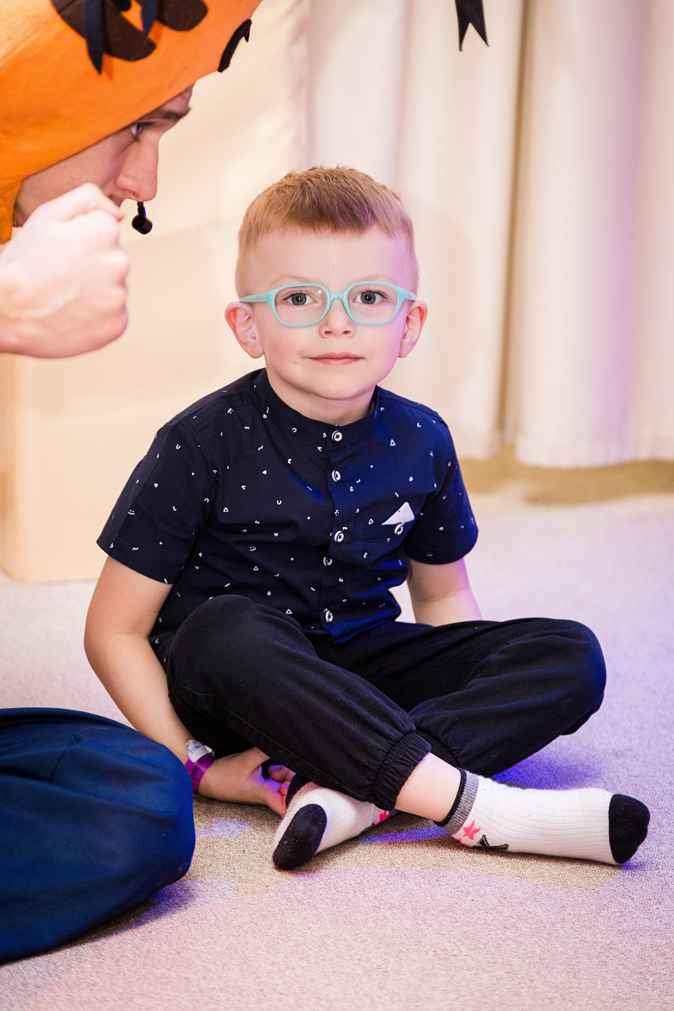 Захару 5 лет. Детский фотограф видеограф в Хабаровске Михаил Орлов