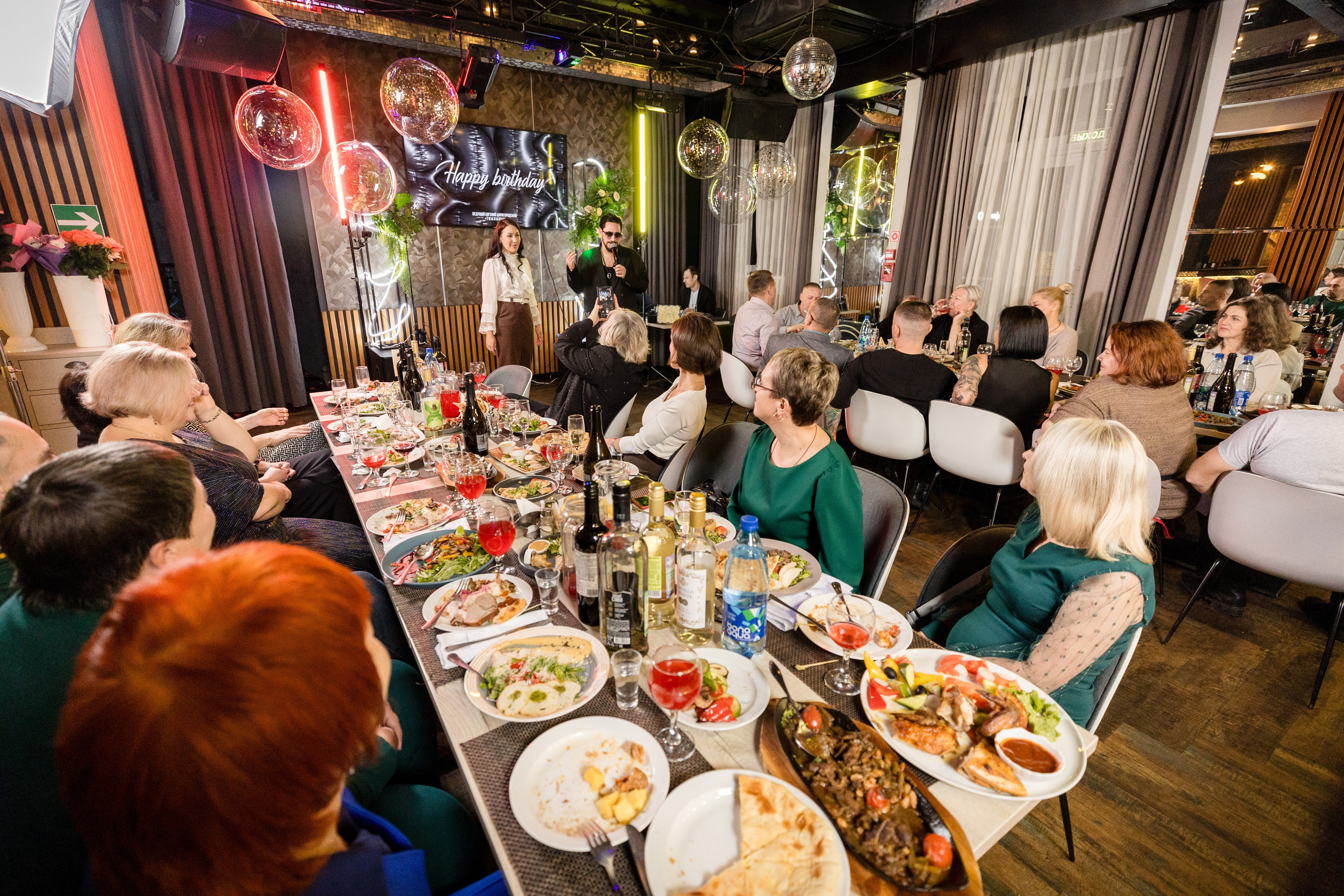 Юбилеи. Детский фотограф видеограф в Хабаровске Михаил Орлов