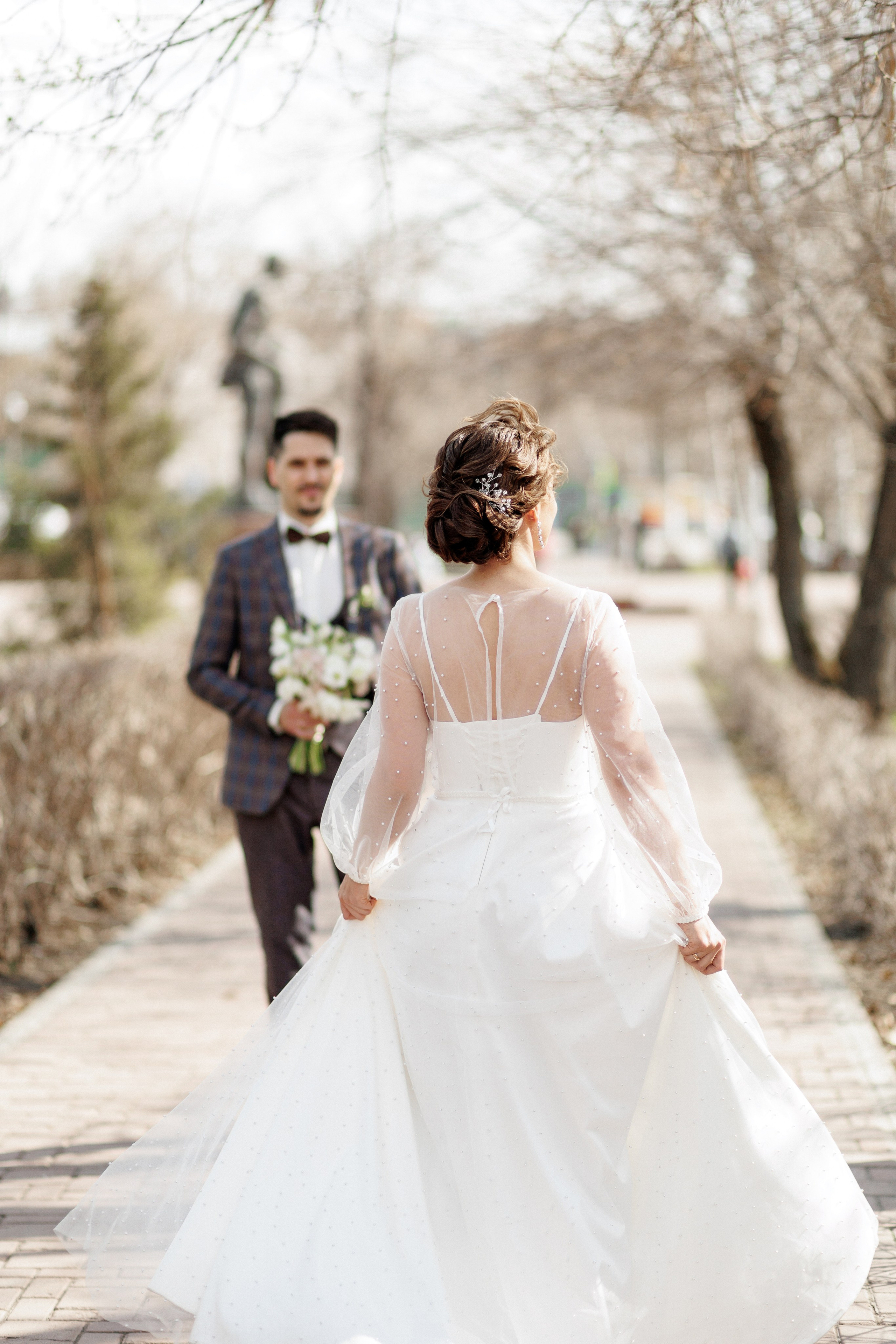 Екатерина и Александр. Щетинина Наталья свадебный фотограф Барнаул