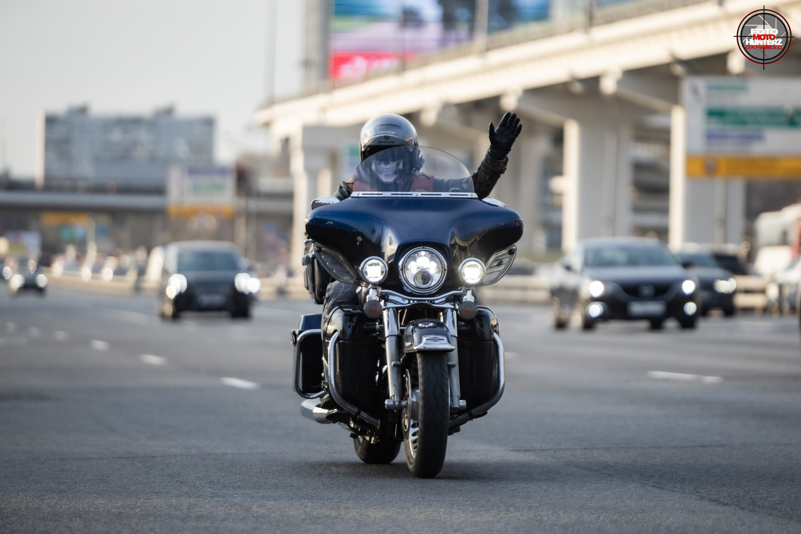 Анонс на Ленинградском ш. 17.04.25. Фотограф Владимир Охрименко