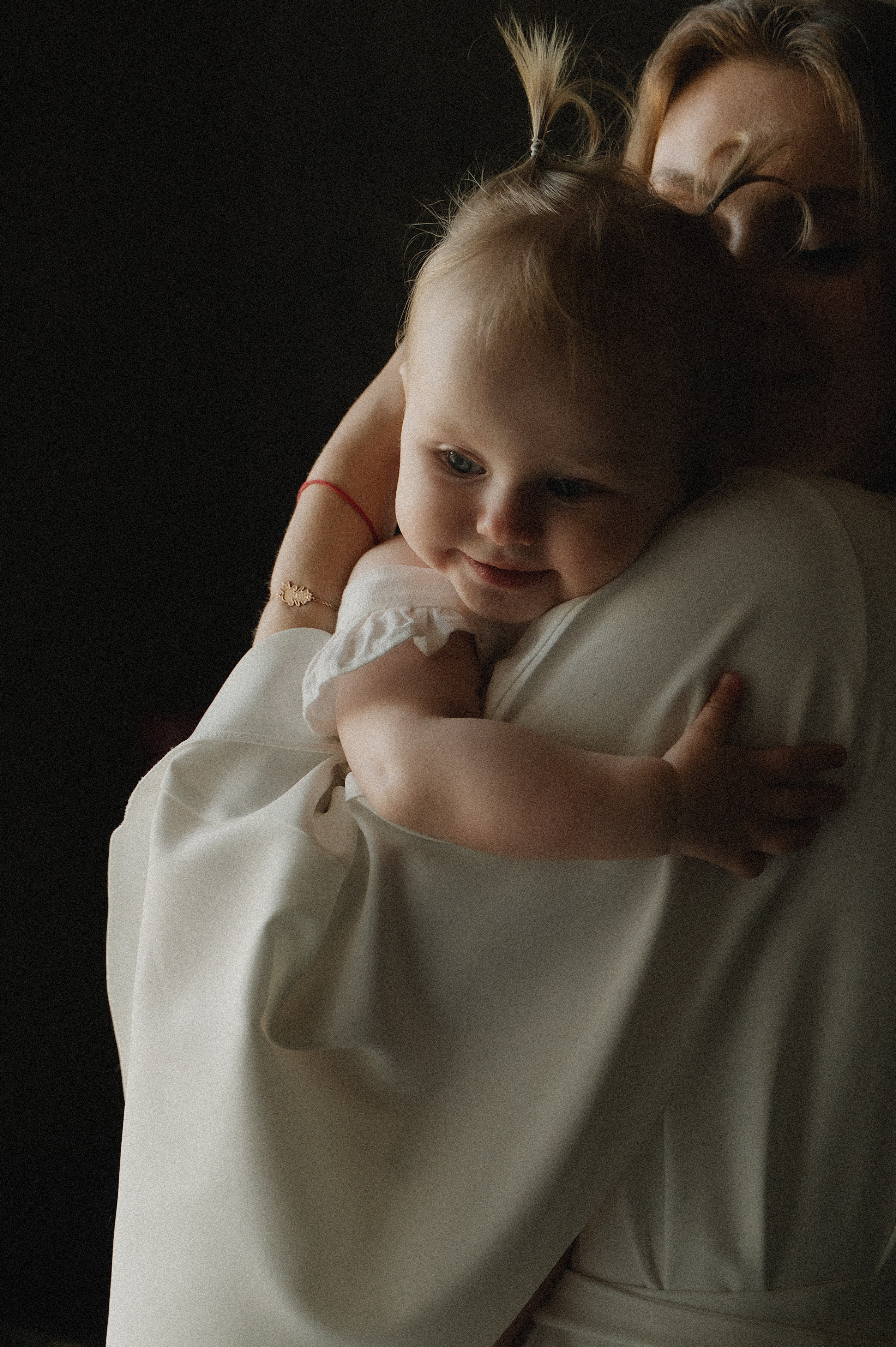 Маленькая Вика. Эльвира Жижикина. Семейный фотограф в Санкт-Петербурге