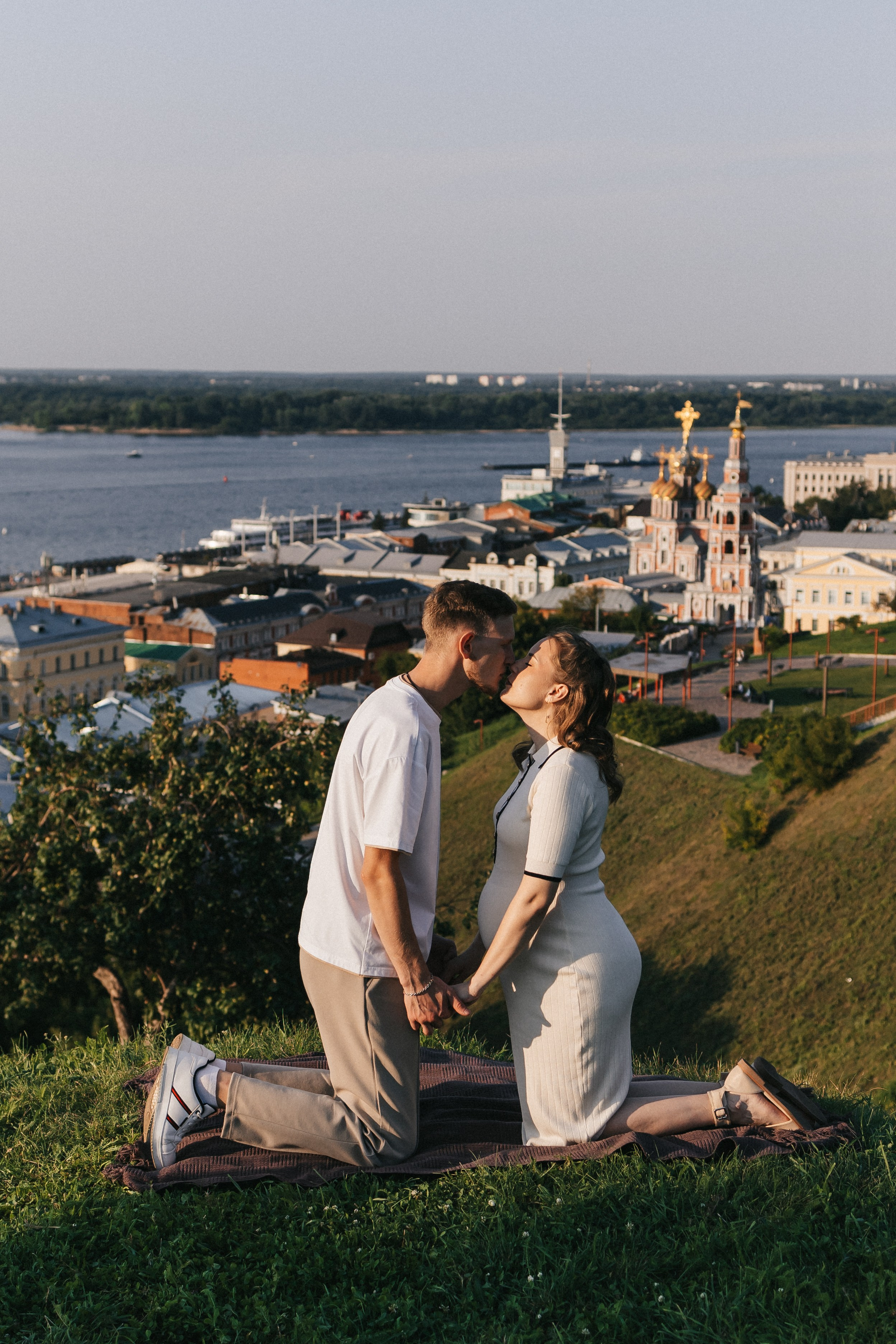 Слава и Даша. Фотограф Нижний Новгород