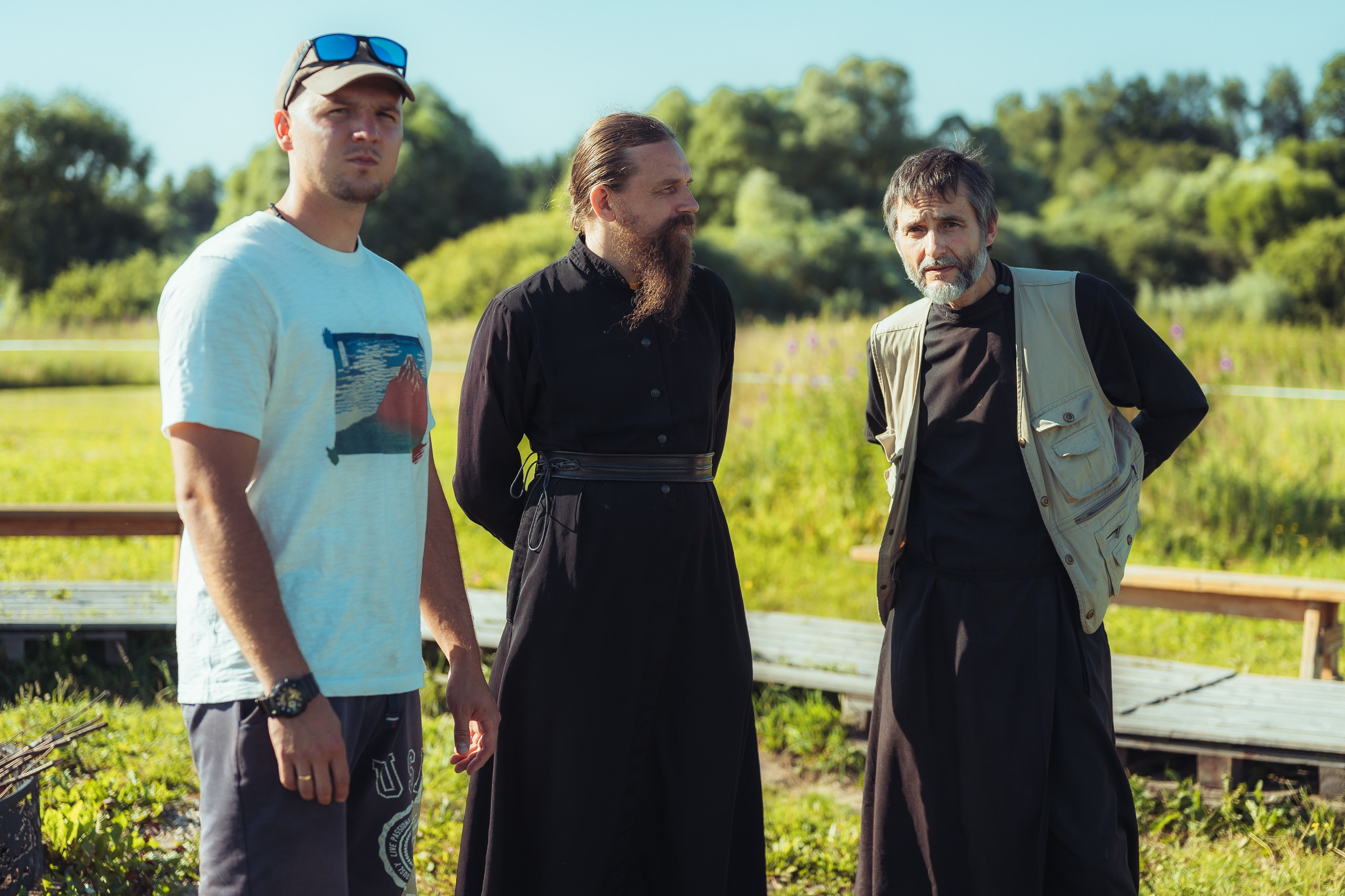 Детский лагерь — 4 смена 2025 год. Иван Кубик — фотограф и видеограф