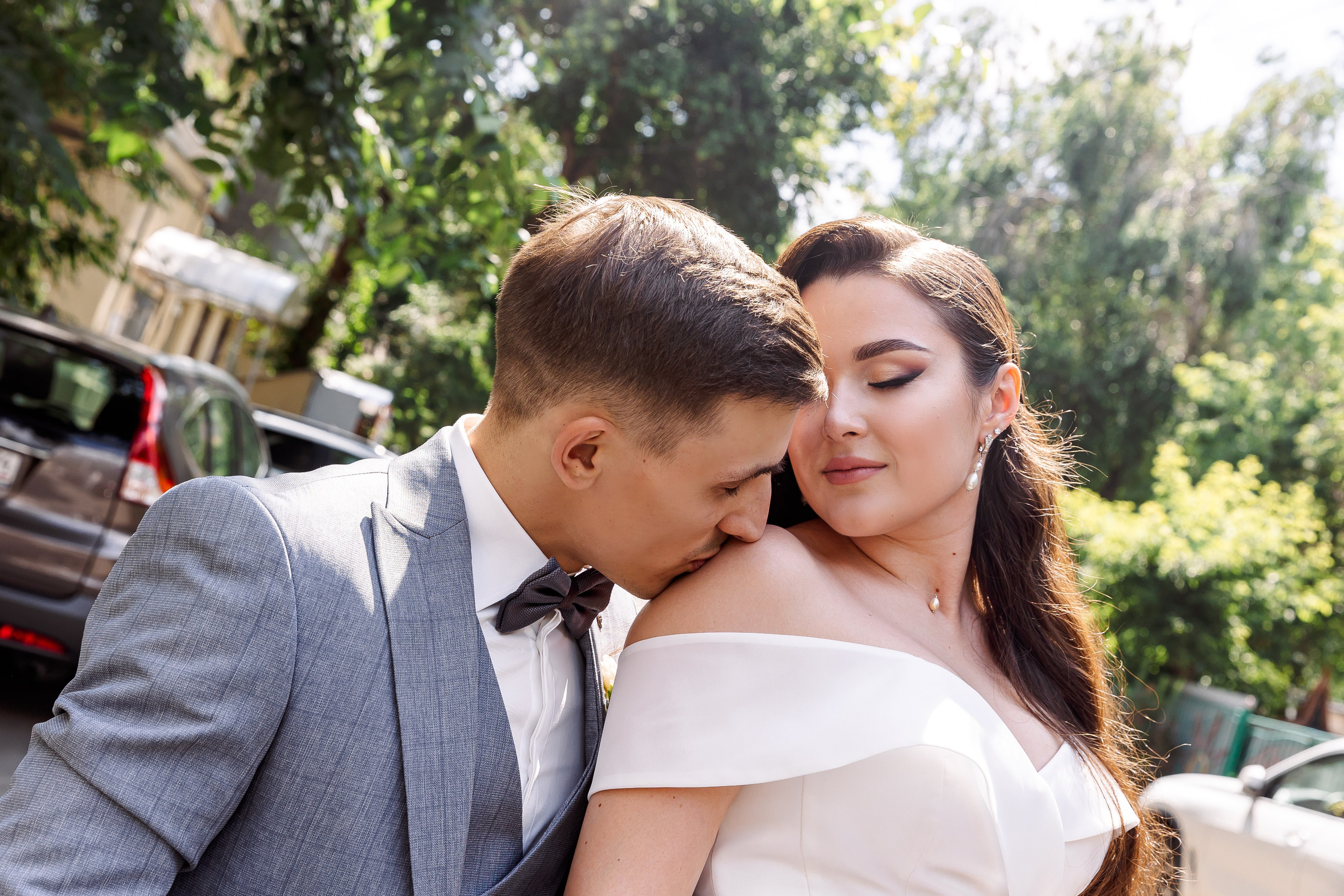 Сергей и Валерия. Свадебный и семейный фотограф в Челябинске Юлия Ишимова