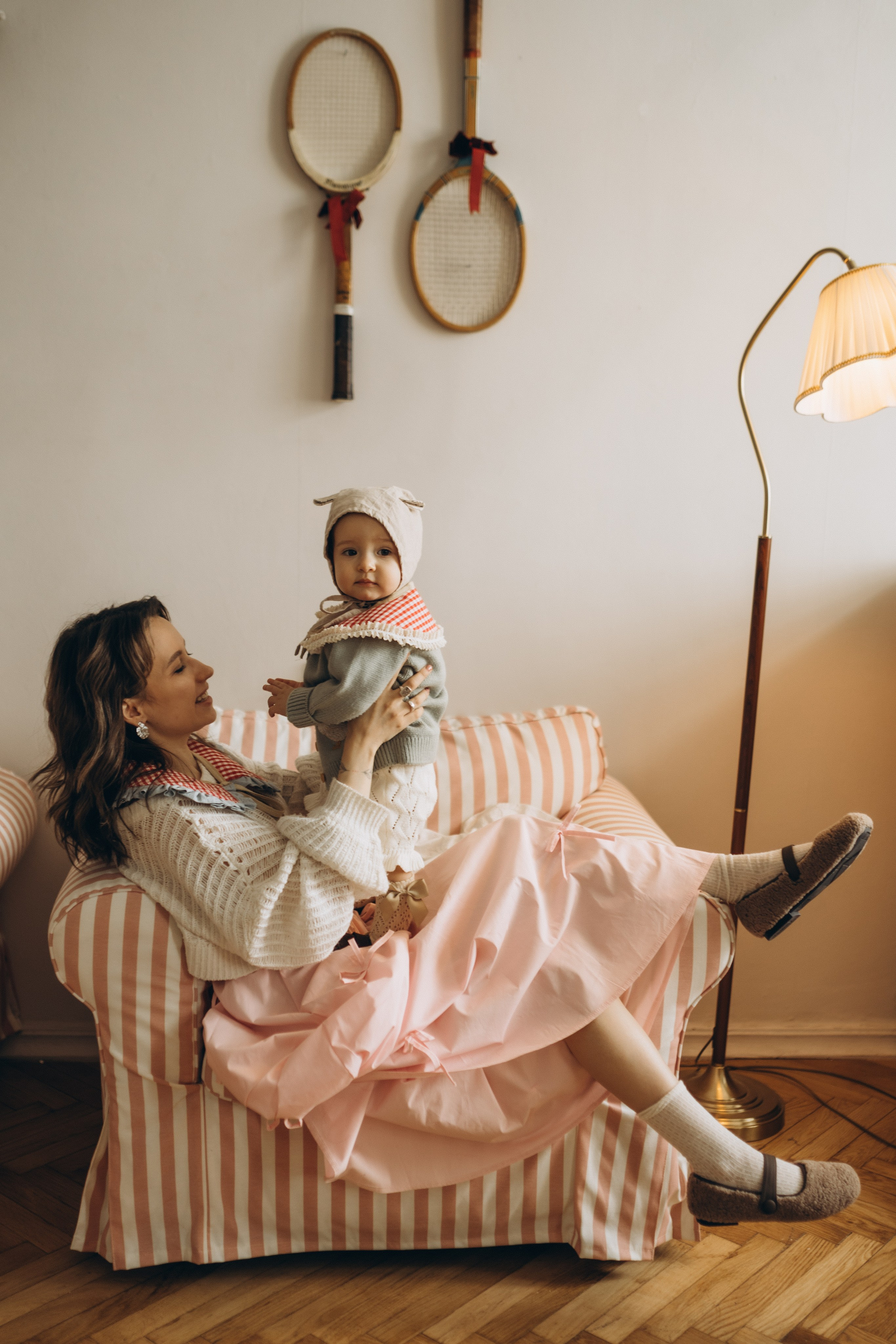 Про мамину любовь. Семейный фотограф Мария Маркова Москва и Одинцово