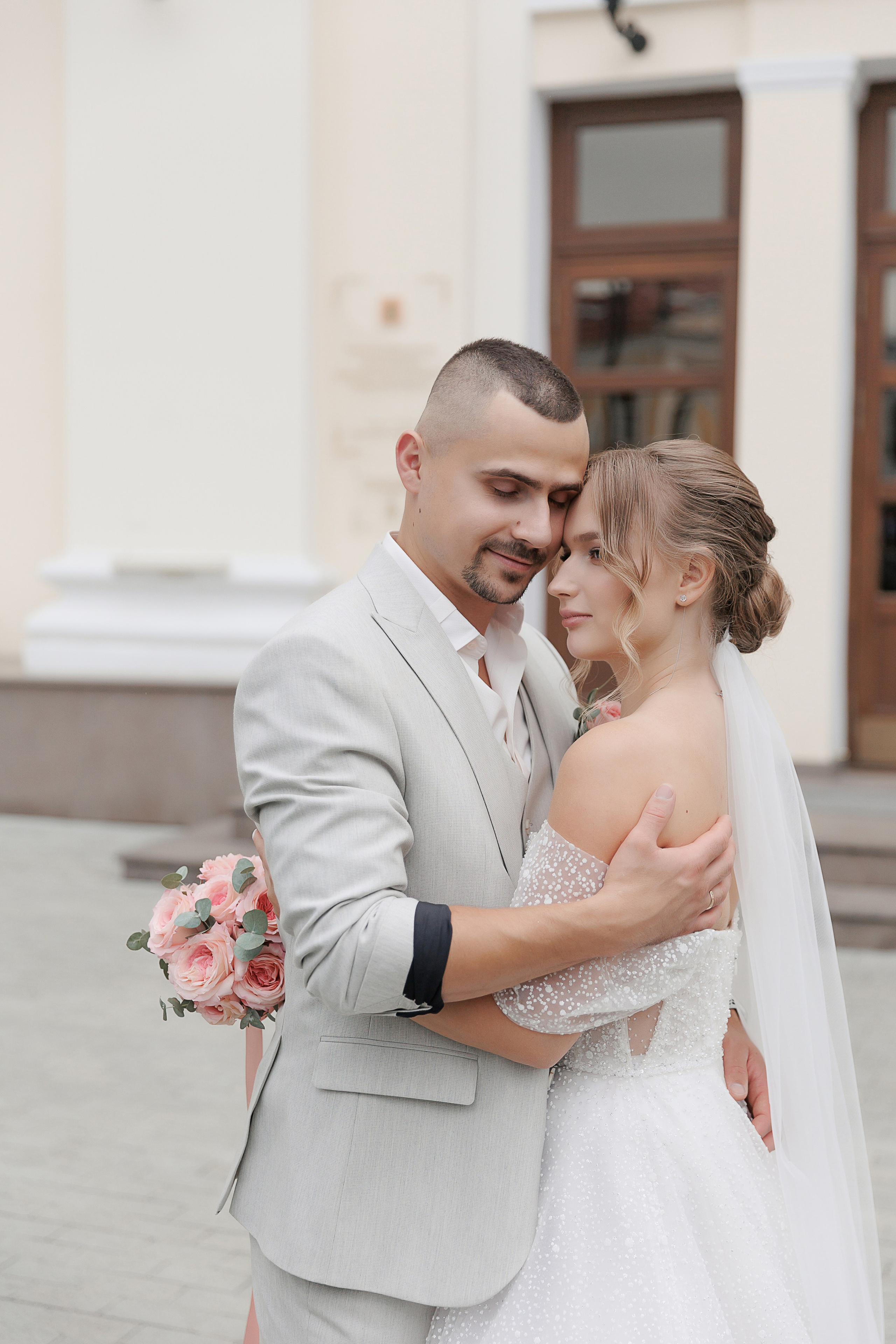 Алина и Максим. Свадебный и семейный фотограф в Твери и Тверской области