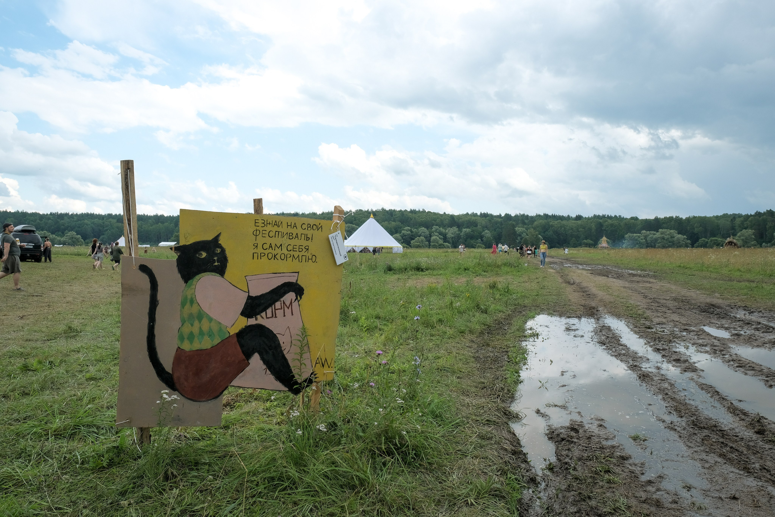 Фестиваль «Бессонница» 2025. Семейный и детский фотограф в Москве Светлана Потемкина