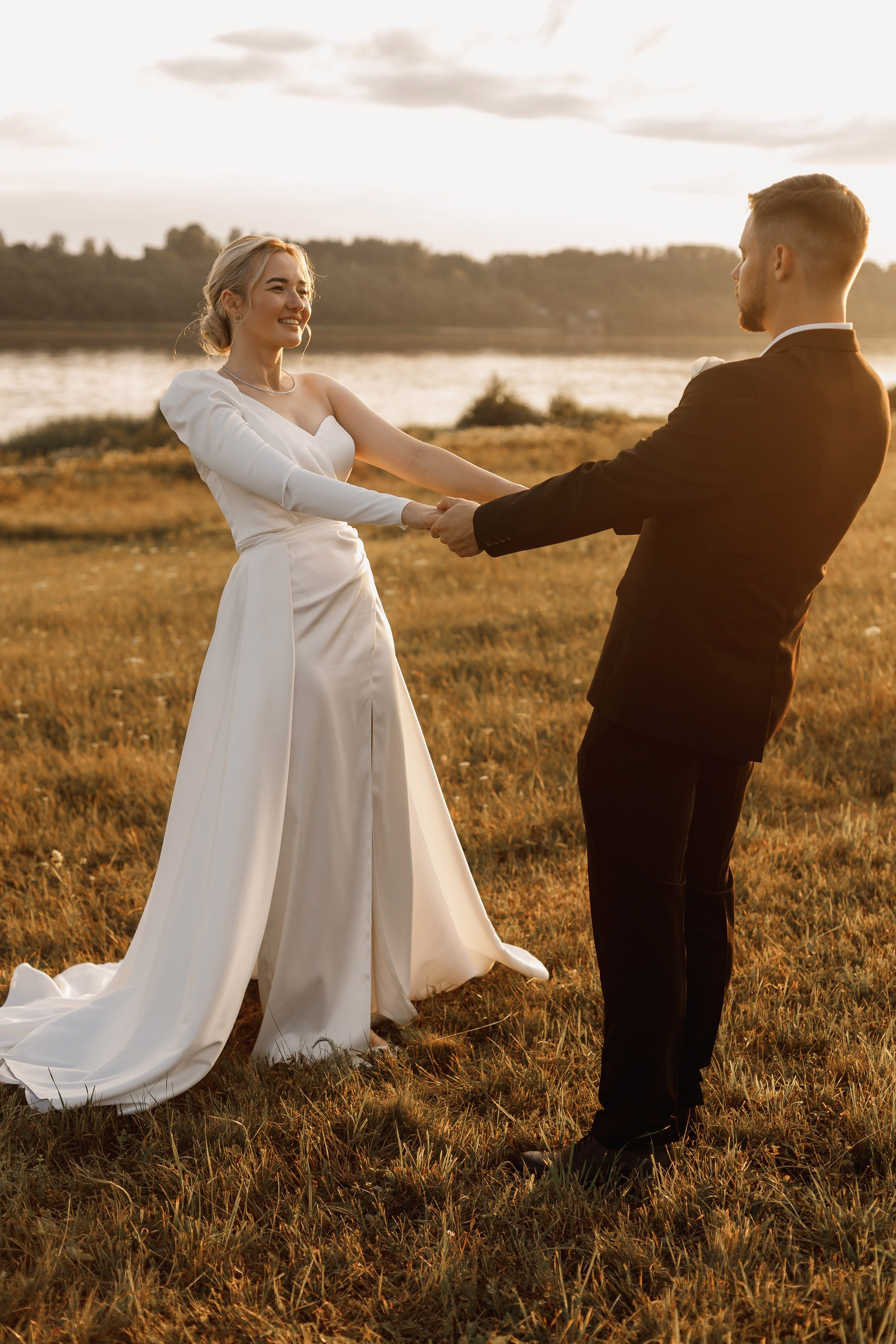 Lock lips. Свадебный фотограф Дмитрий Воробьев Ярославль