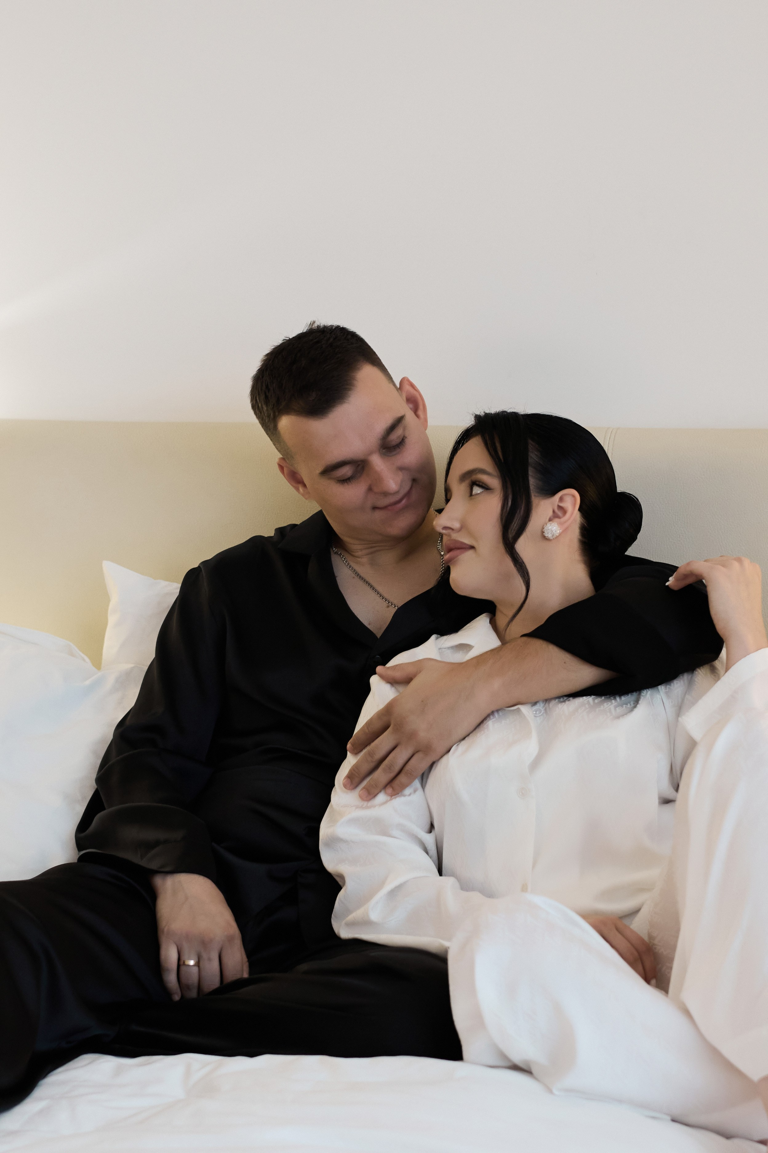 Артем и Эля. Свадебный и портретный фотограф в Воронеже Алёна Коренцова