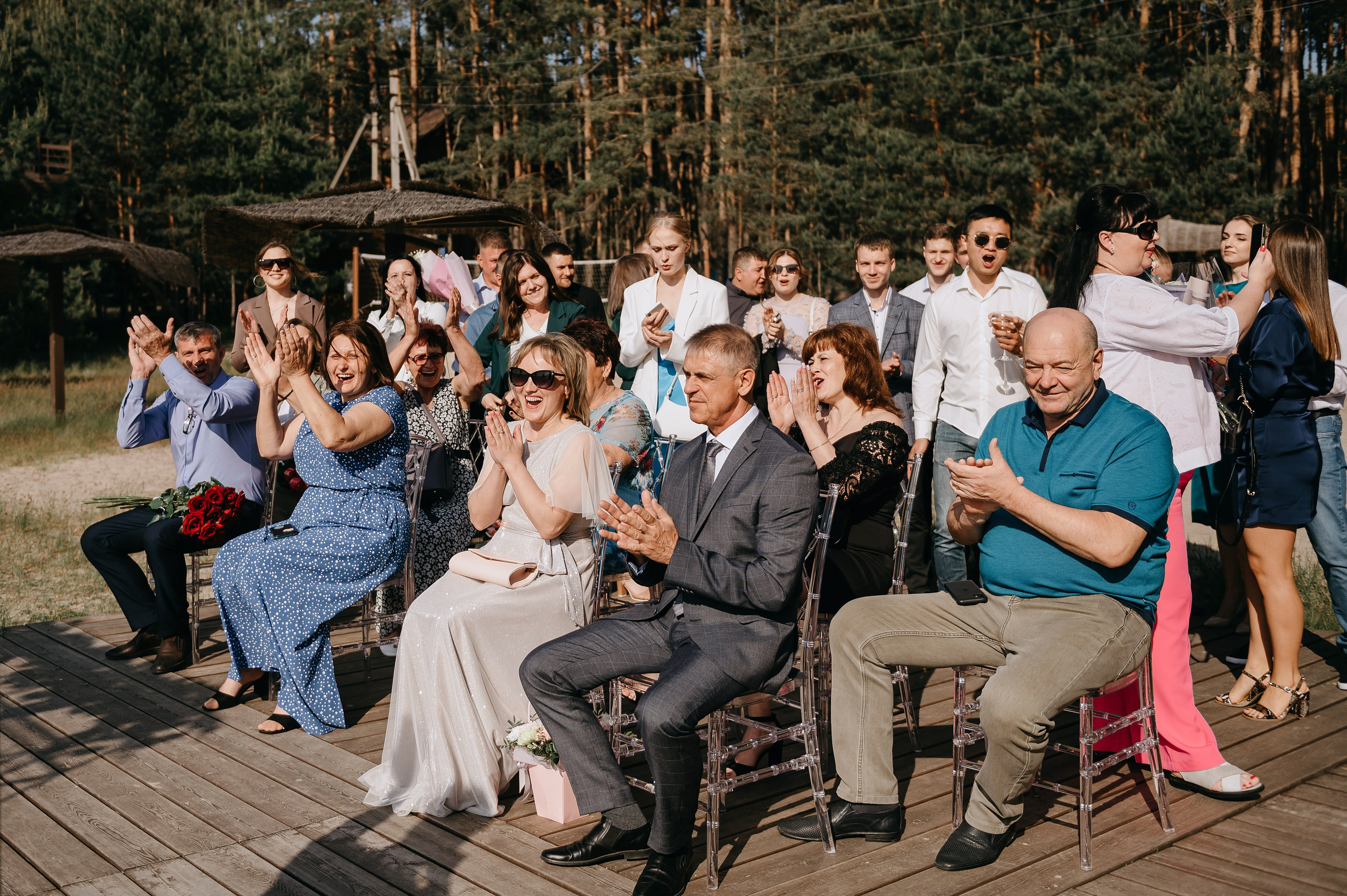 Дима и Ира. Свадебный фотограф Марина Жемчужникова в Москве и в Белгороде