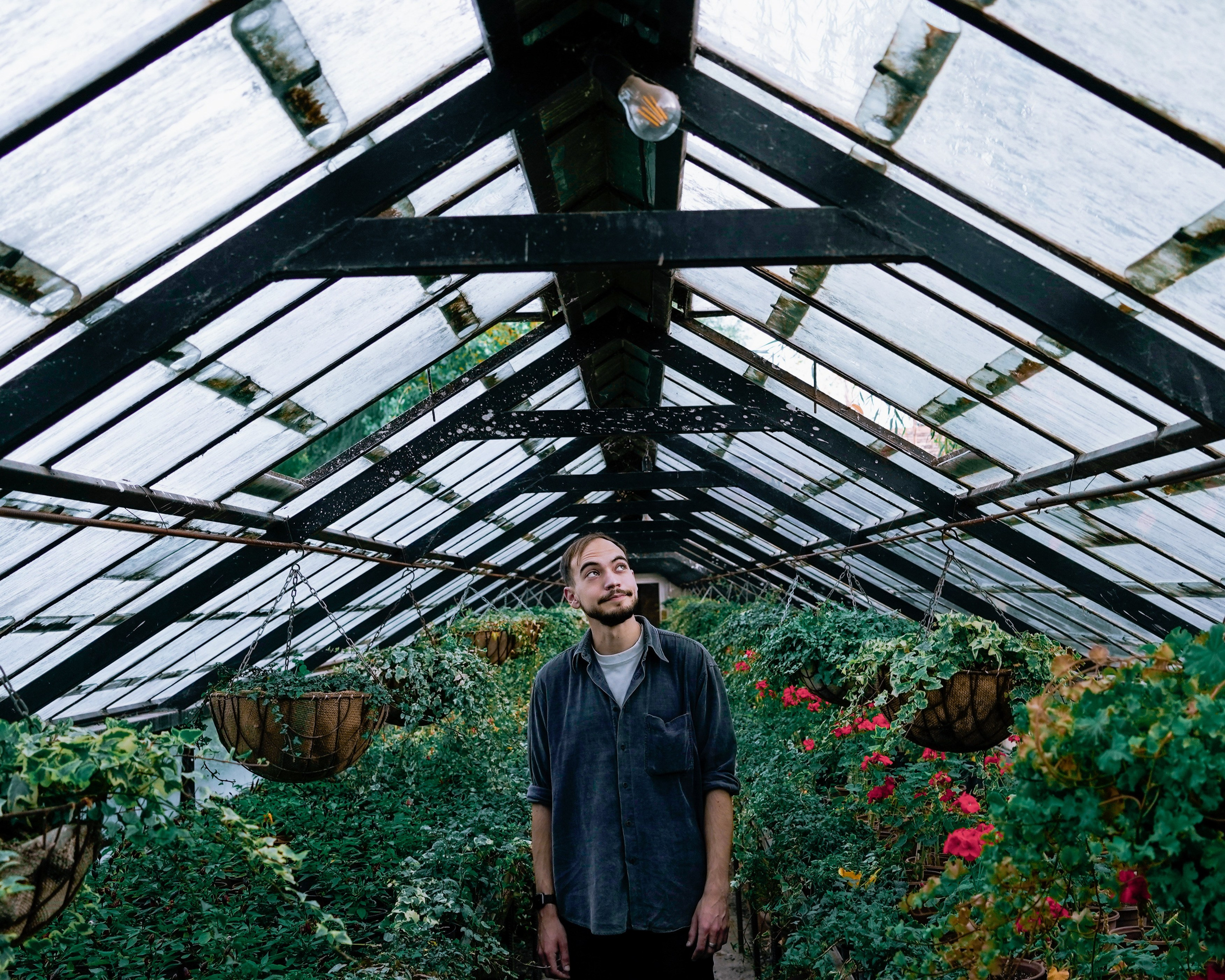 КИРИЛЛ | ГАРДЕНИА. Photographer Barcelona