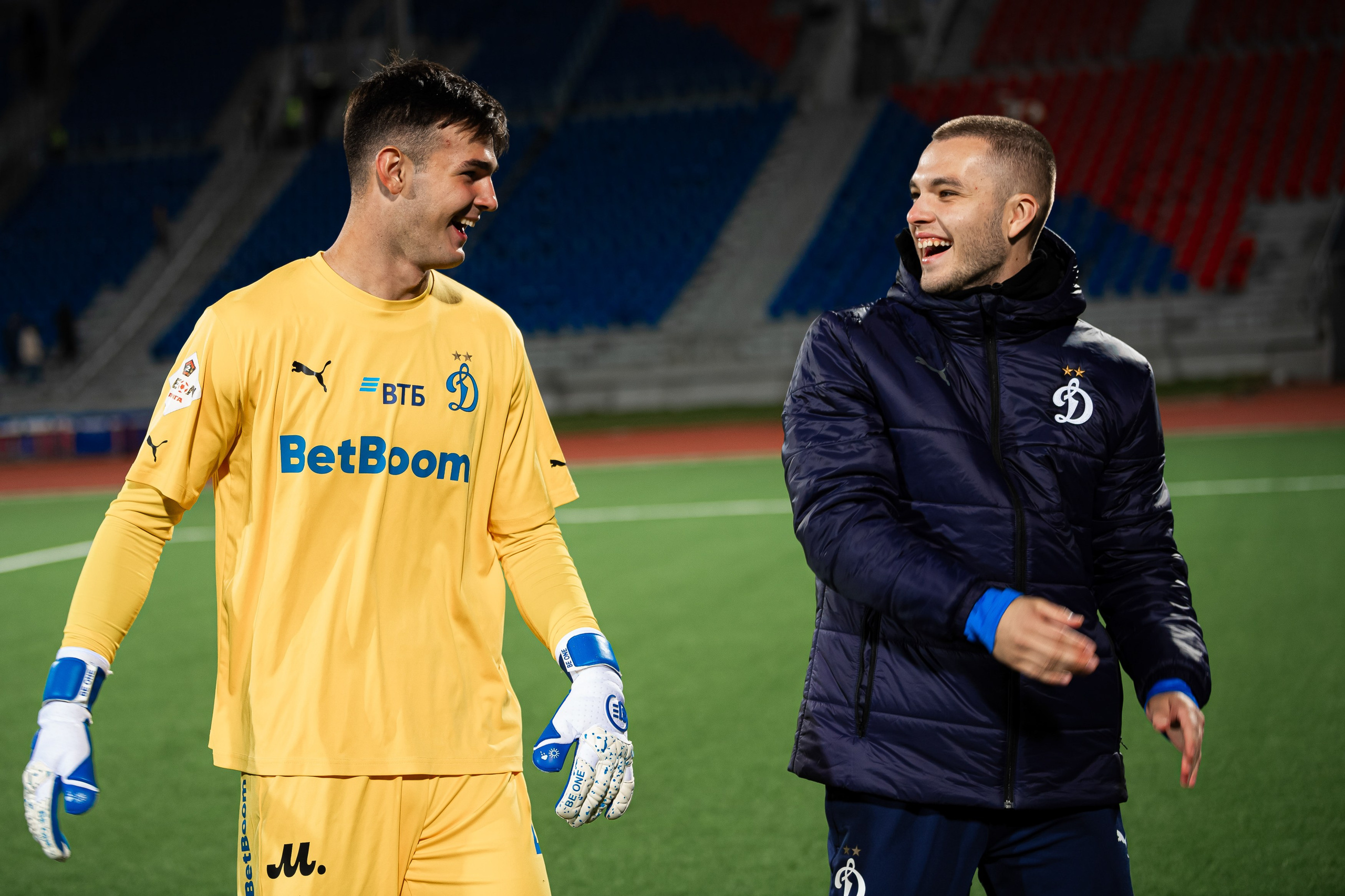 Enisey-2 — Dynamo-2, 29/09/2024. Фотограф Кирилл Сафонов