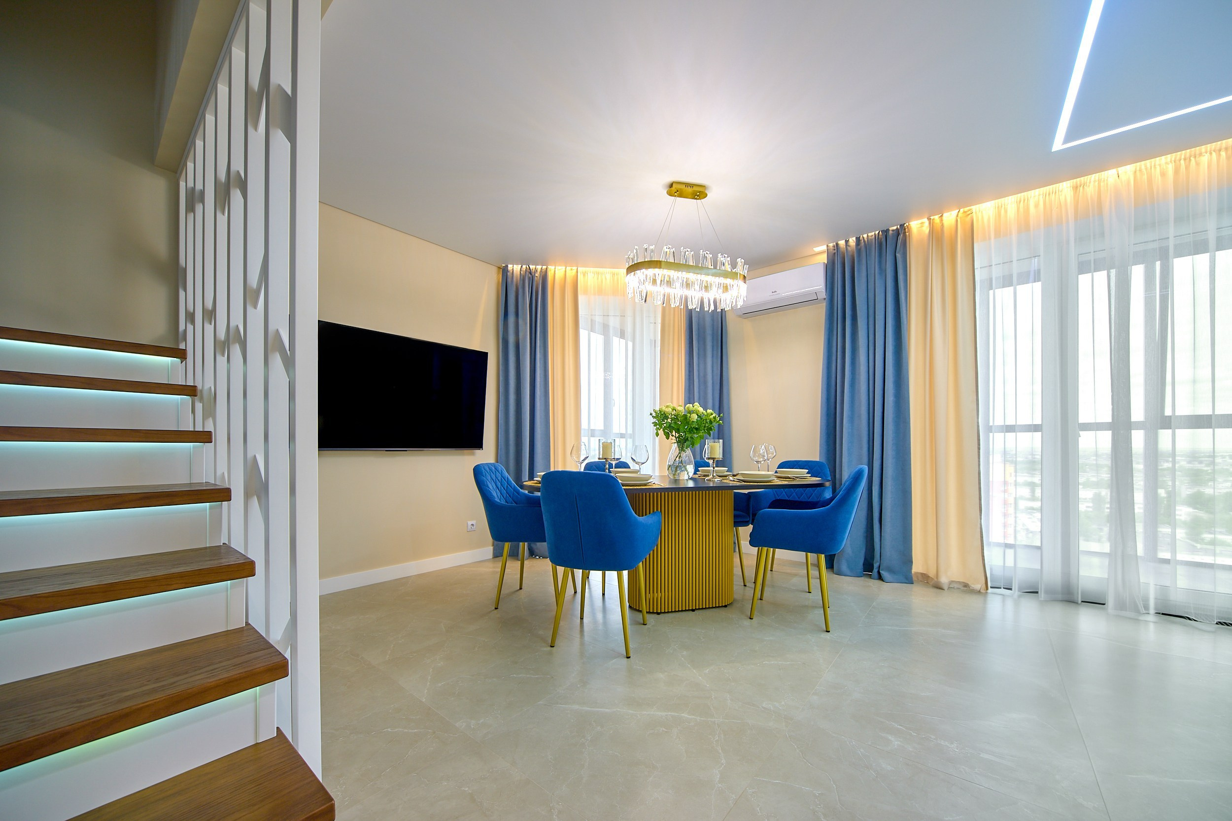 Квартиры свыше 100 кв/м. Фотограф интерьеров в Волгограде Дмитрий Соколов