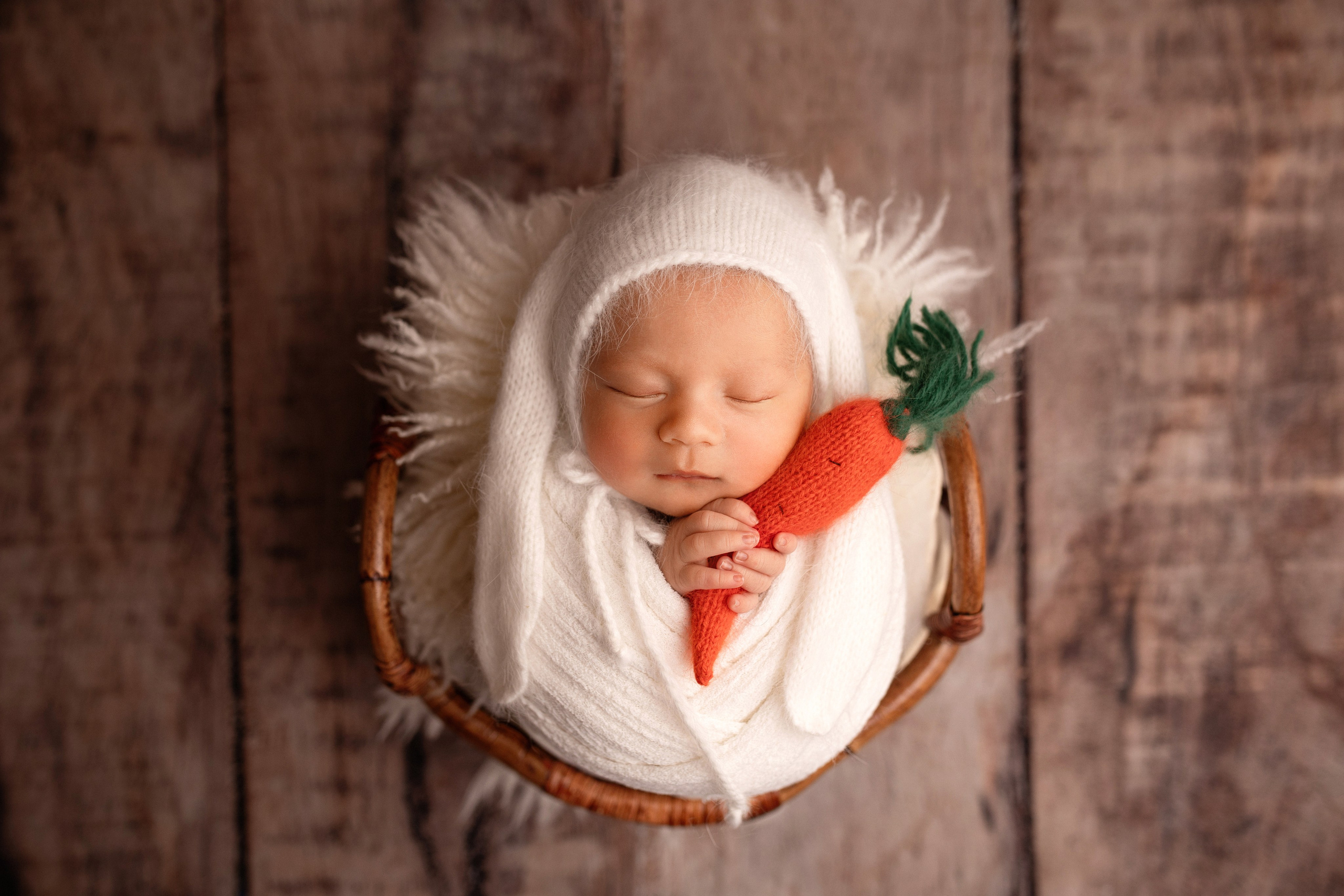 Святослав. Лилия Алтухова — фотограф новорожденных в Москве и области