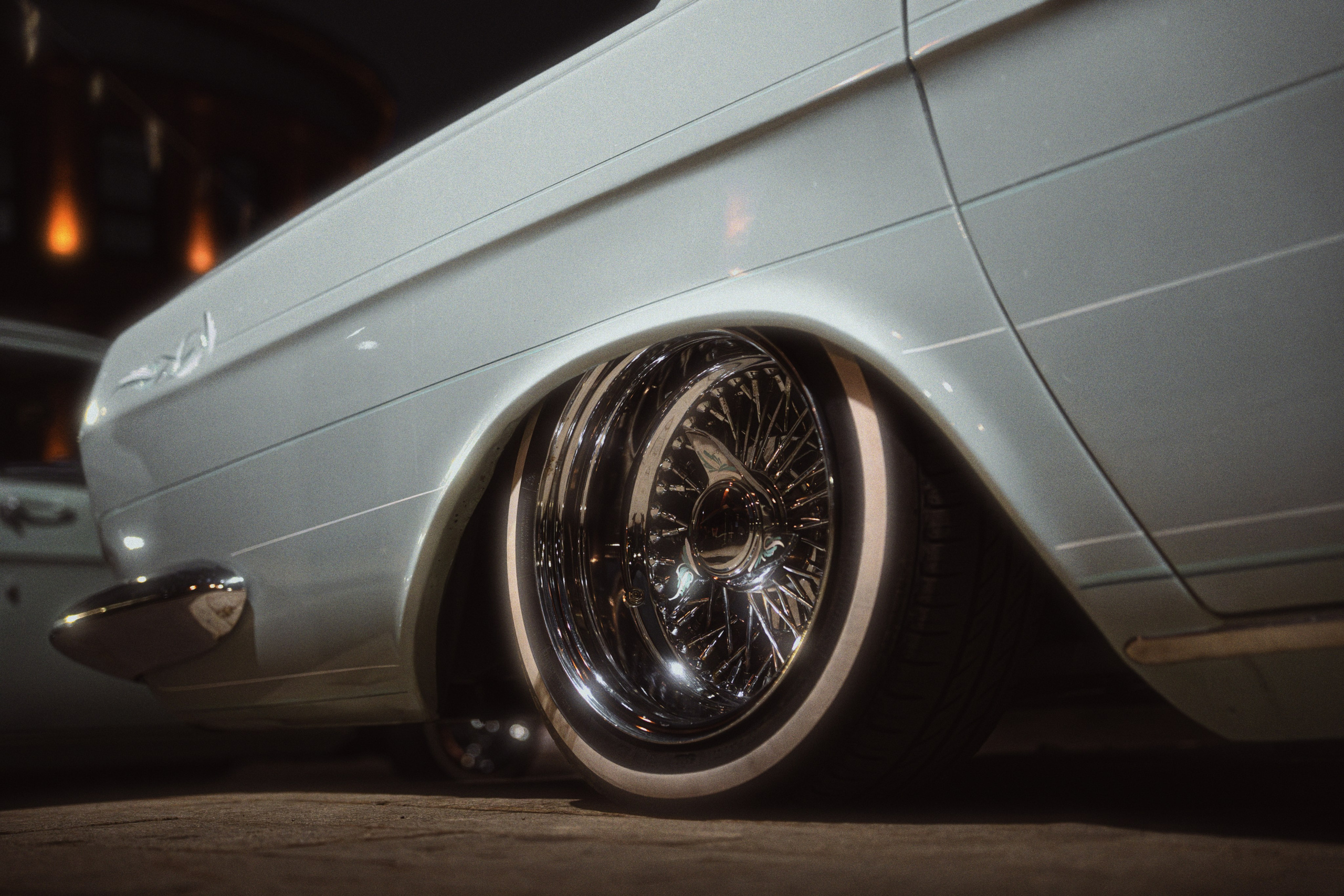 GAZ 24 «Russian Lowrider». Автомобильный фотограф в Москве Дмитрий Глазков