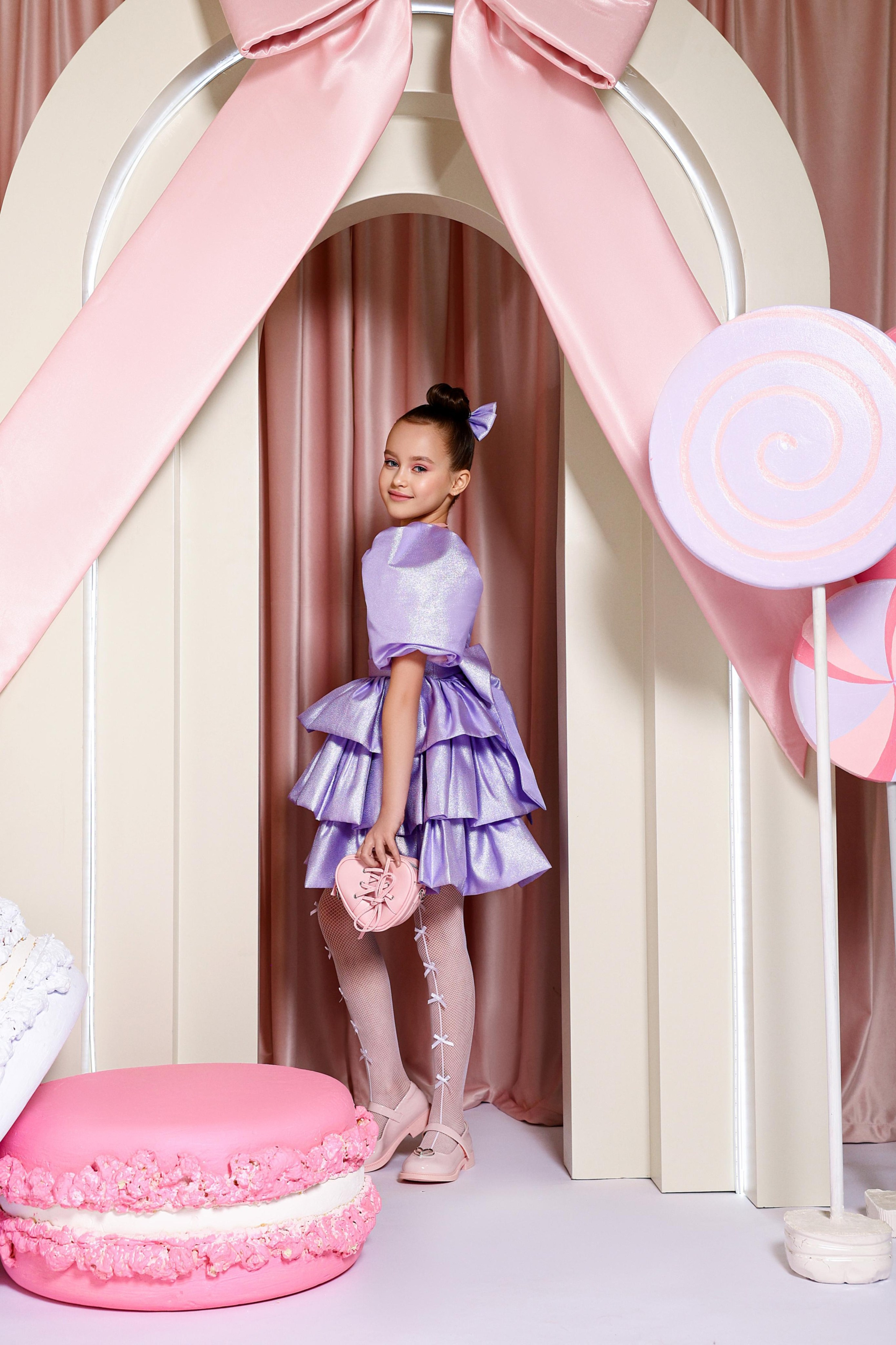 MARIA. Модельная студия MIA Models