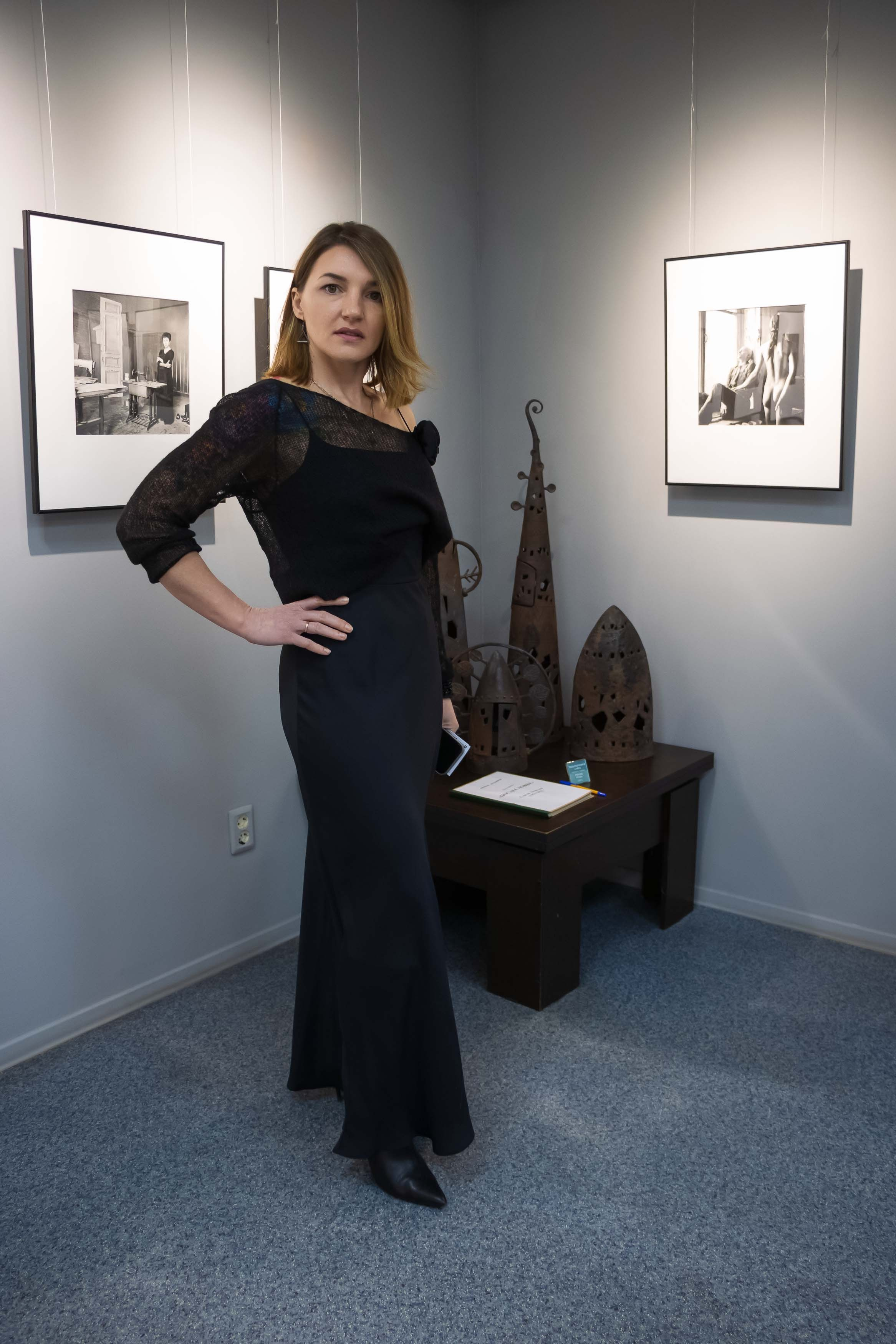 Мисс и Миссис Россия Земля в Музее Фотографии. Фотограф Татьяна Матрос