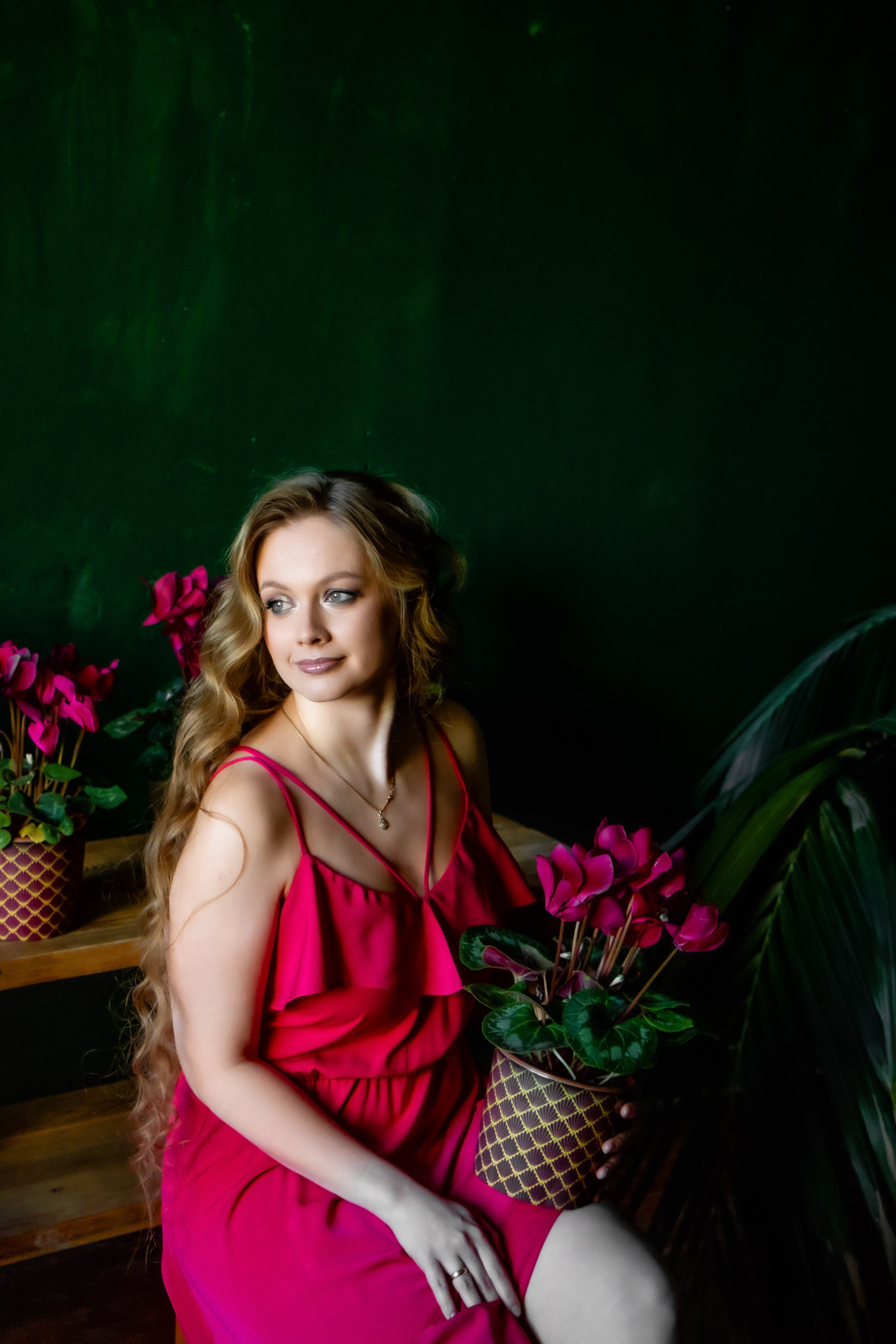 Татьяна. Фотограф Татьяна Матрос