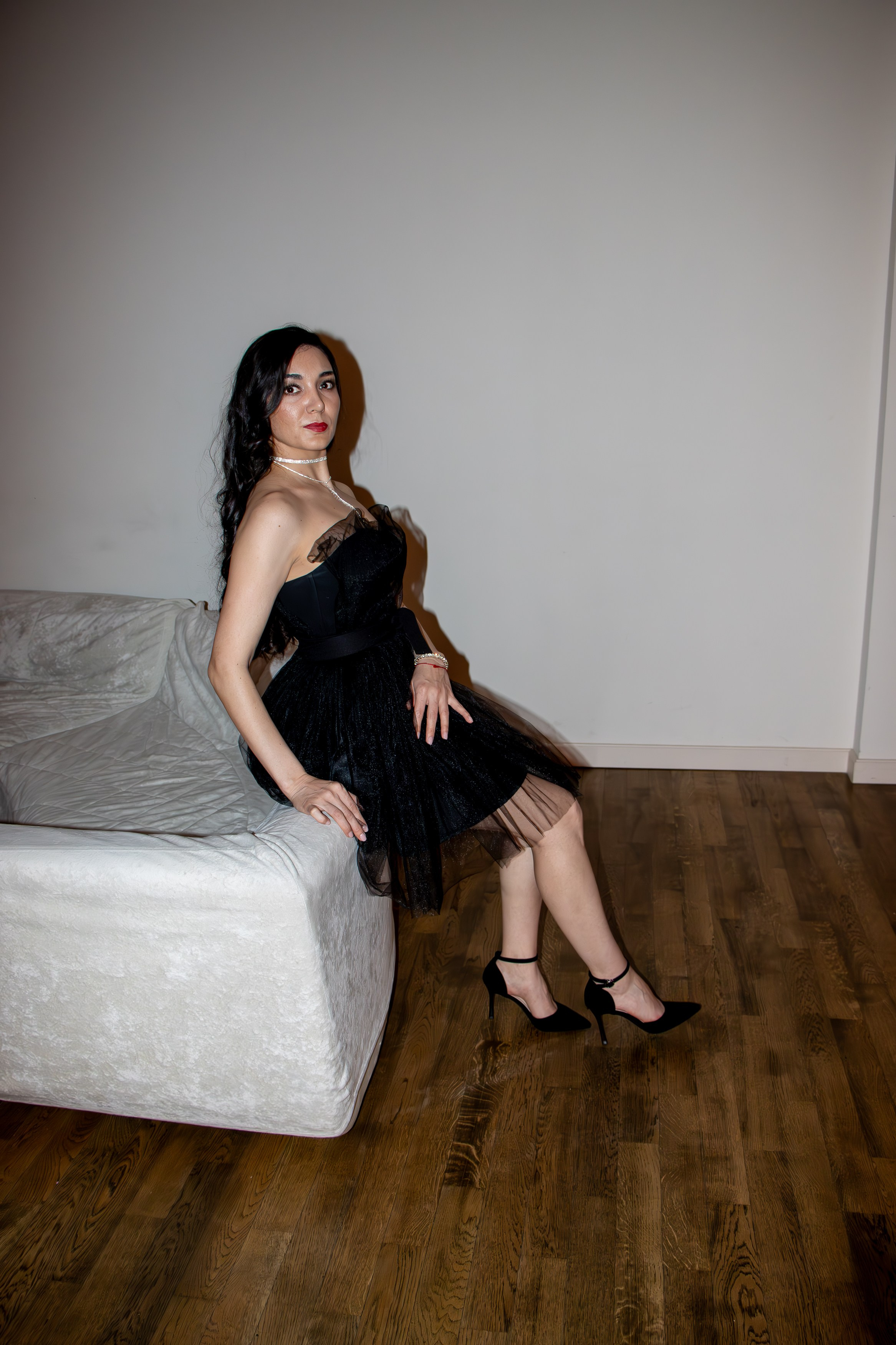 Москва-Сити. Фотограф Татьяна Матрос