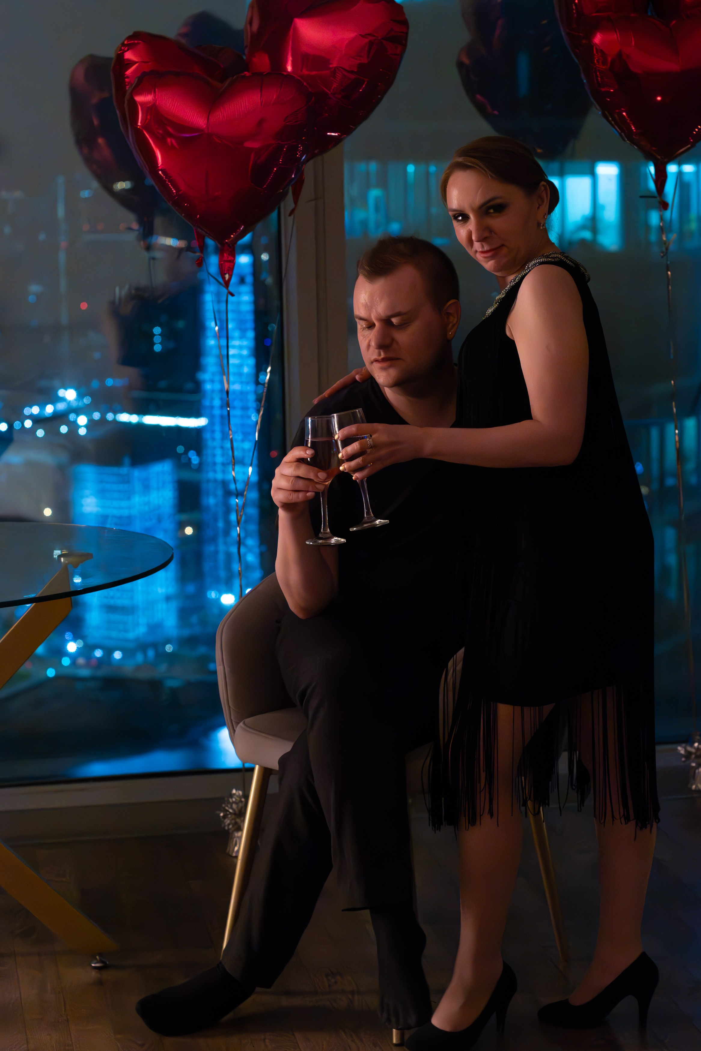 Москва-Сити. Фотограф Татьяна Матрос