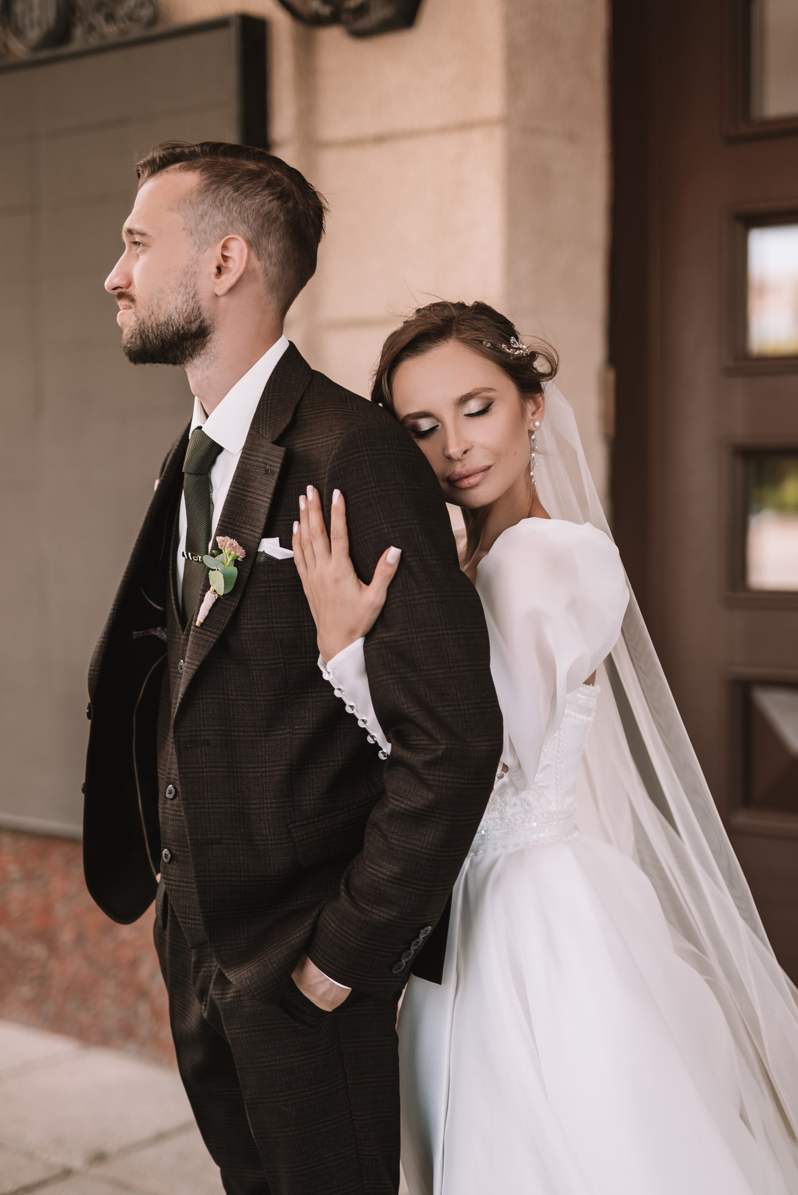 Виктория + Ярослав. Свадебный и семейный фотограф в Волгограде Олеся Лисицкая