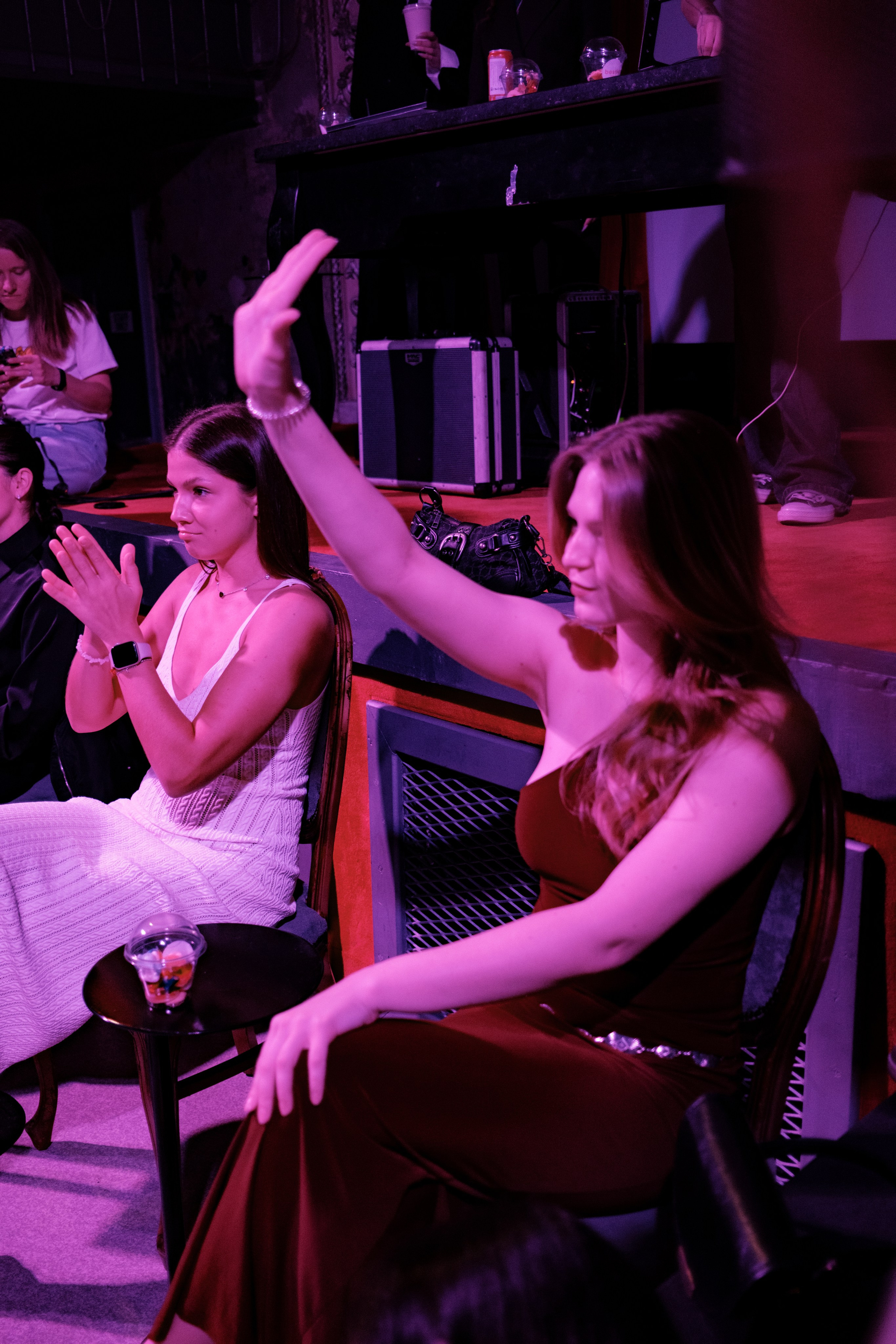 Реопртаж | Танцевальный бал BESTIE WEEKEND 2.0 SEXY EDITION |. Репортажный фотограф в Калининграде Екатерина Суханова