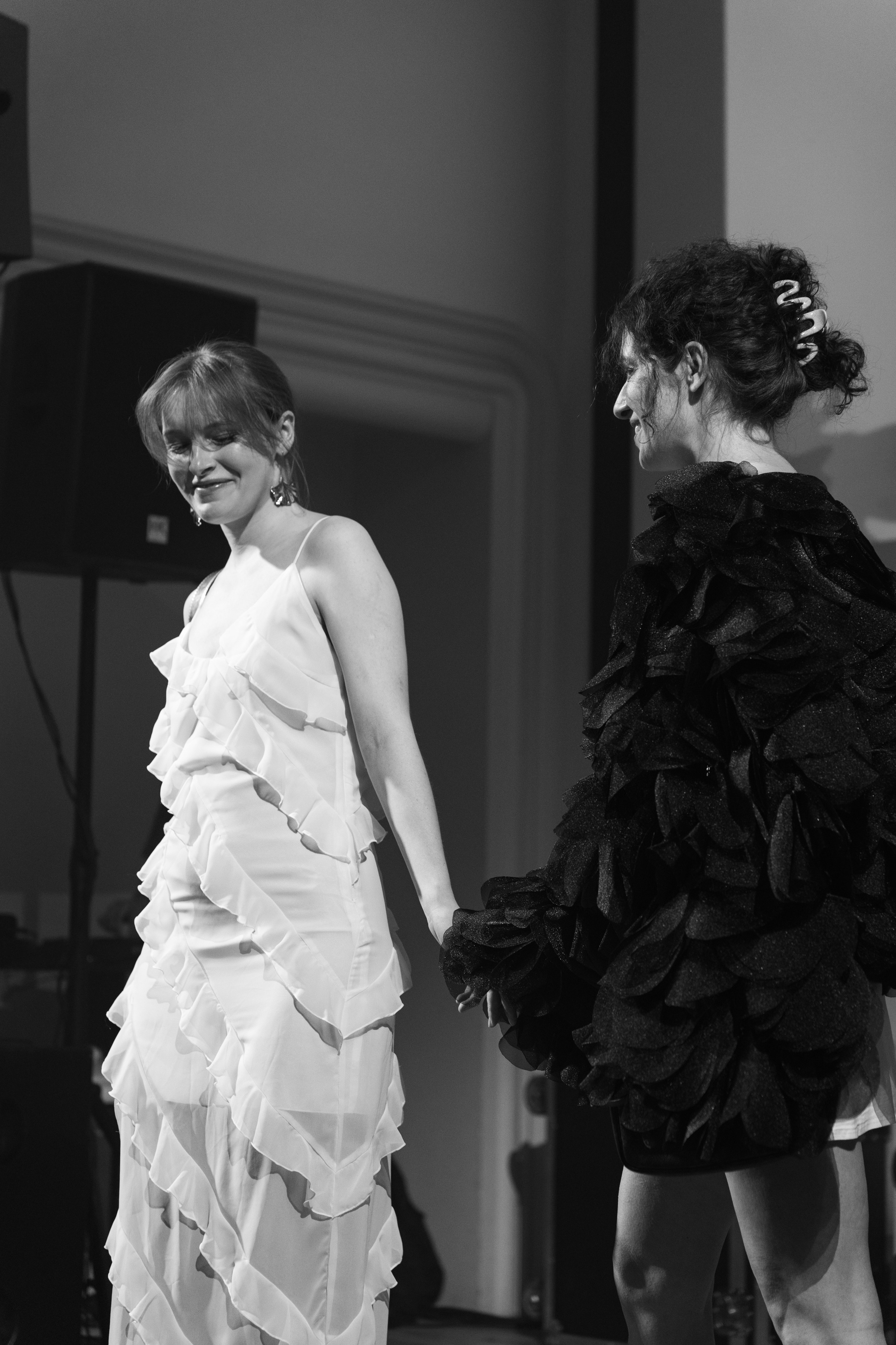 Репортаж |Модный показ Flower Inspiration |. Репортажный фотограф в Калининграде Екатерина Суханова