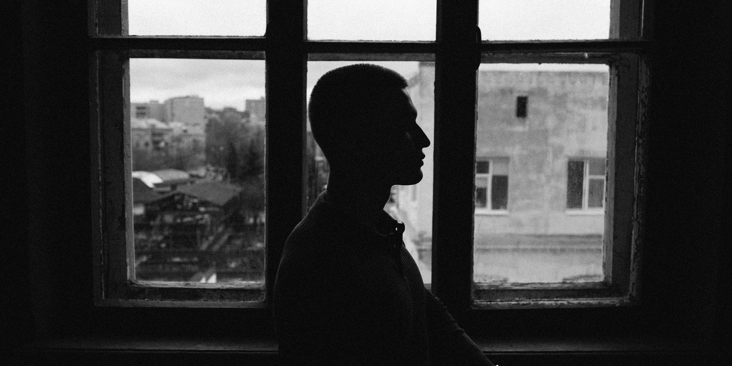 Роман. Леонид Рябов — фотограф в Нижнем Новгороде