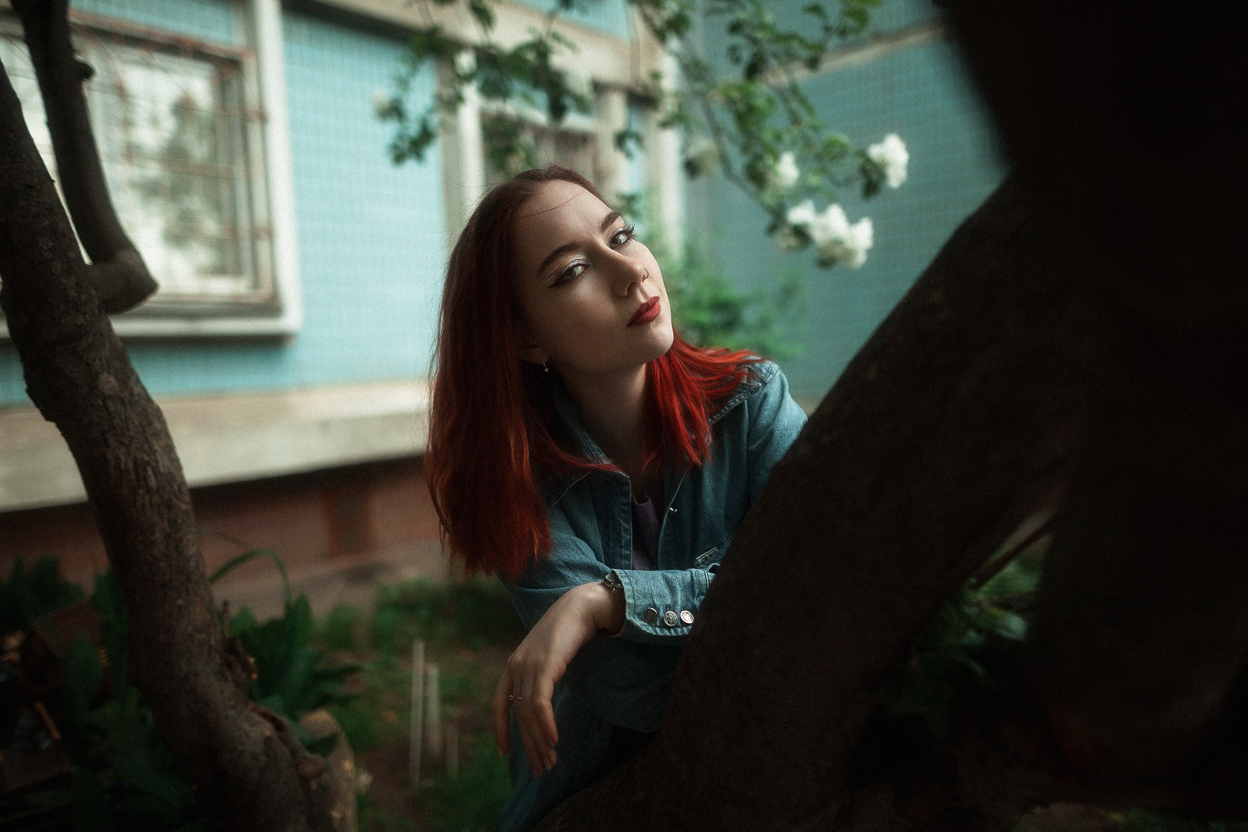 Катя. Леонид Рябов — фотограф в Нижнем Новгороде