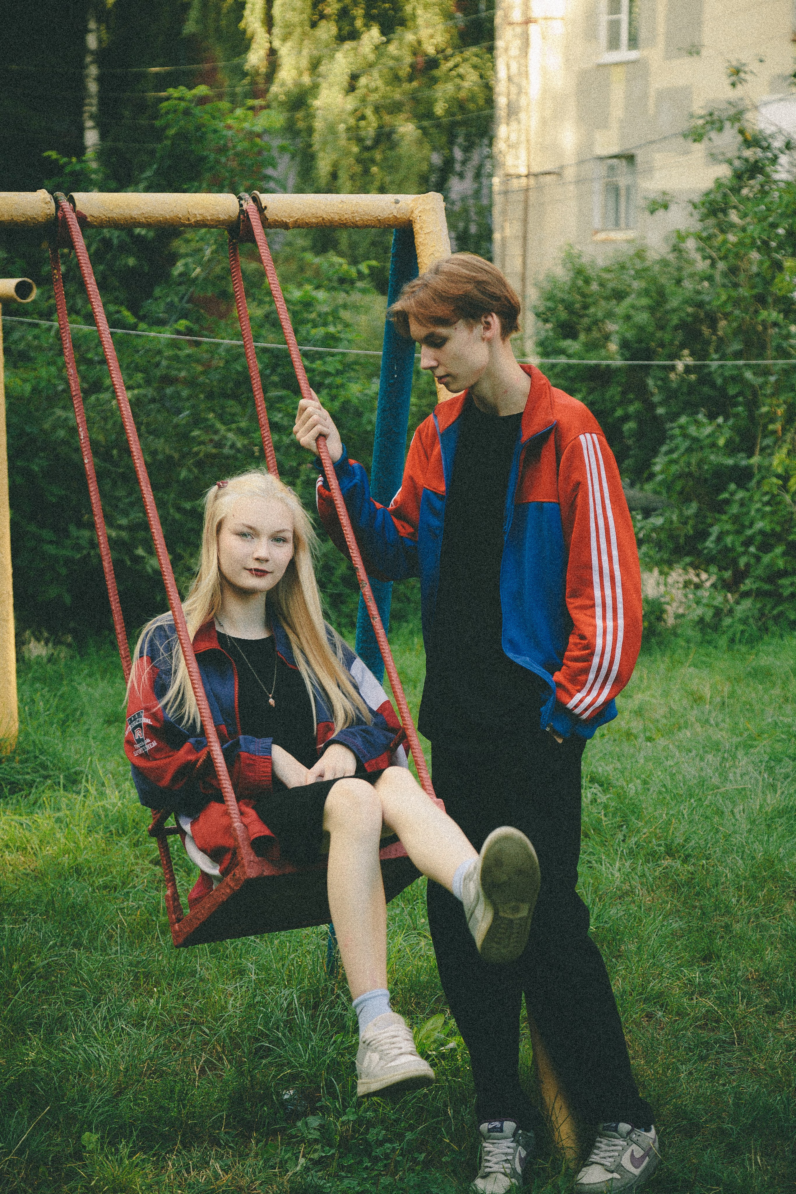 СССР. Леонид Рябов — фотограф в Нижнем Новгороде