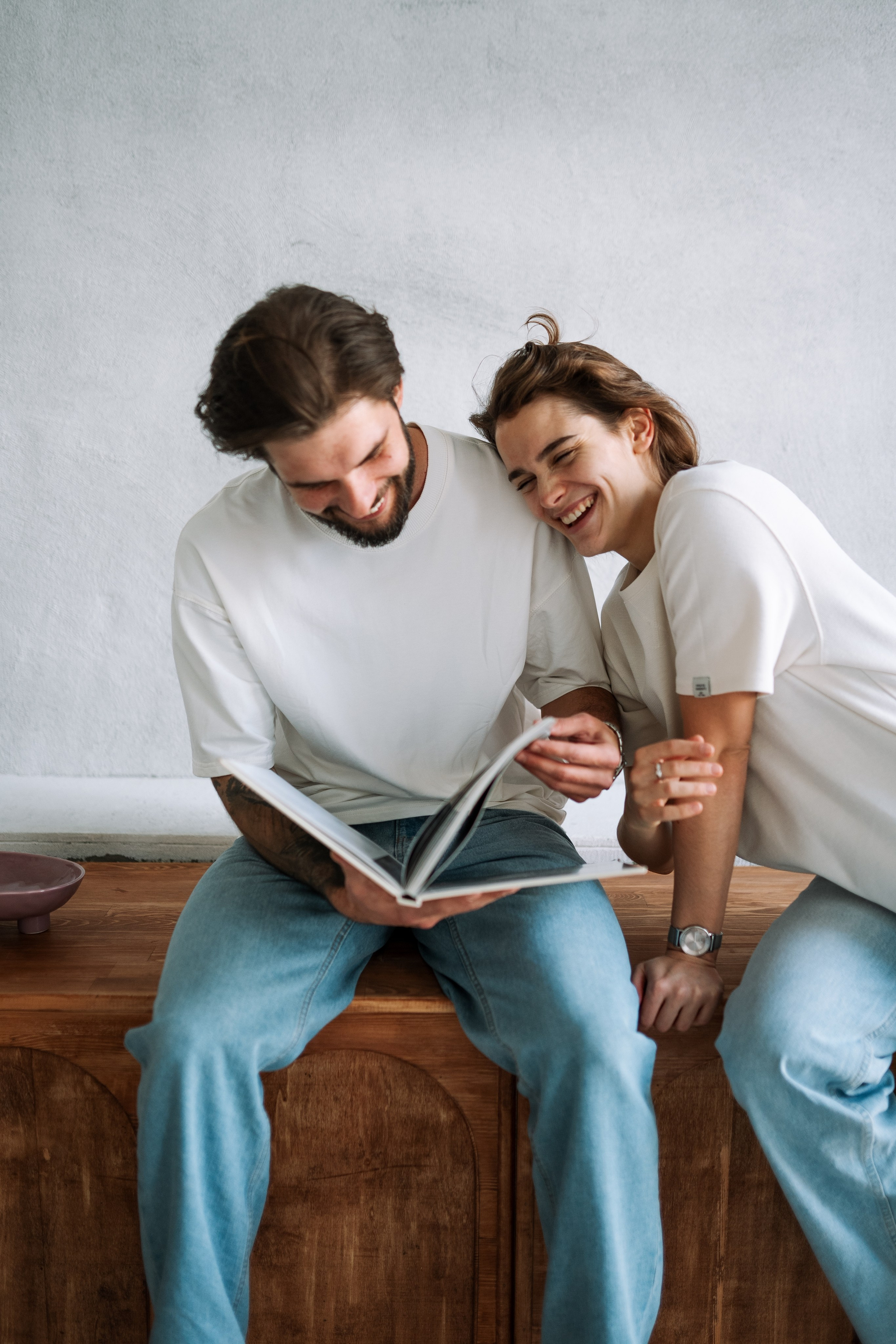 Студия. Фотограф Мария Зайчик