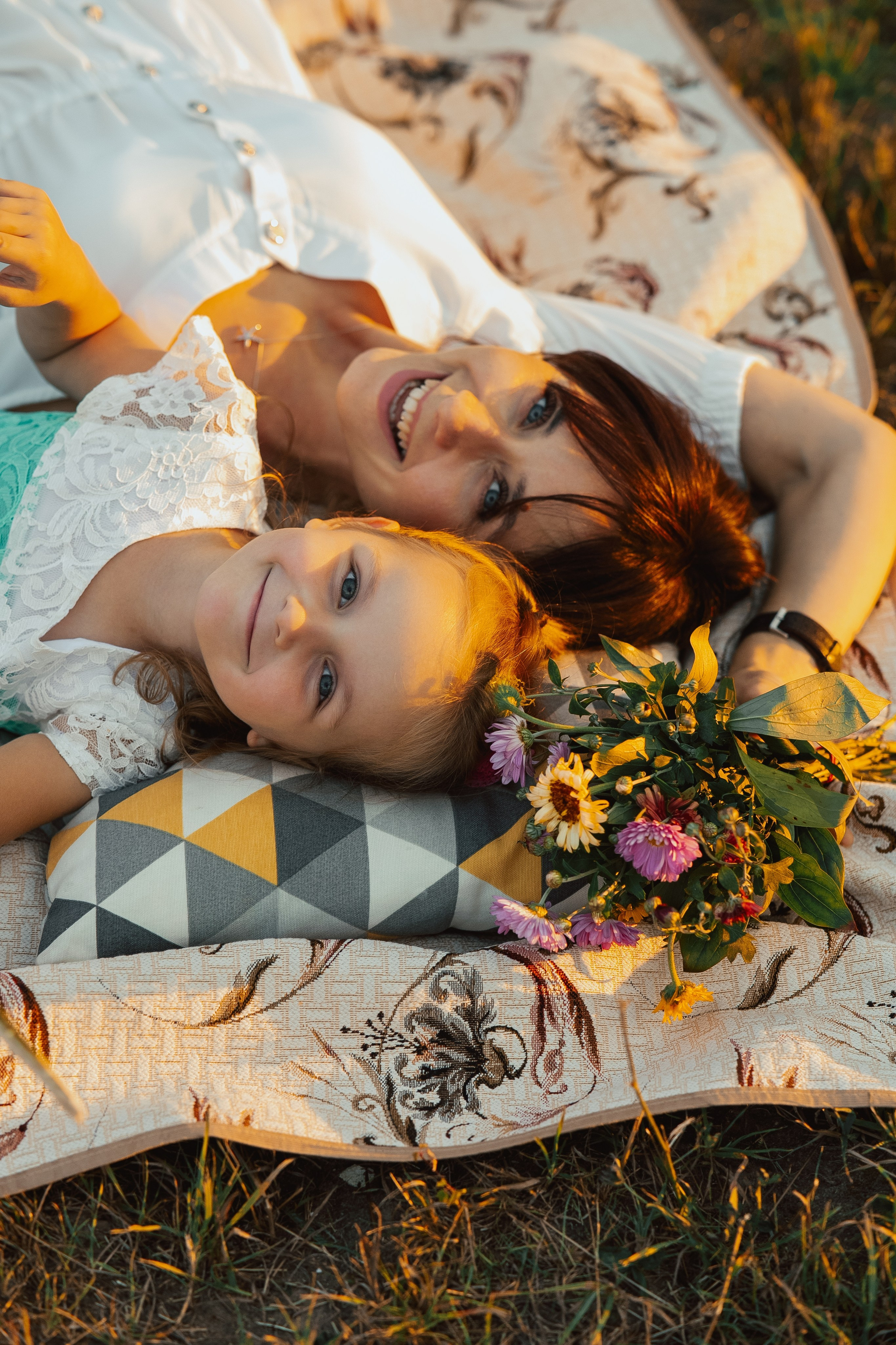 Лето. Фотограф Мария Зайчик