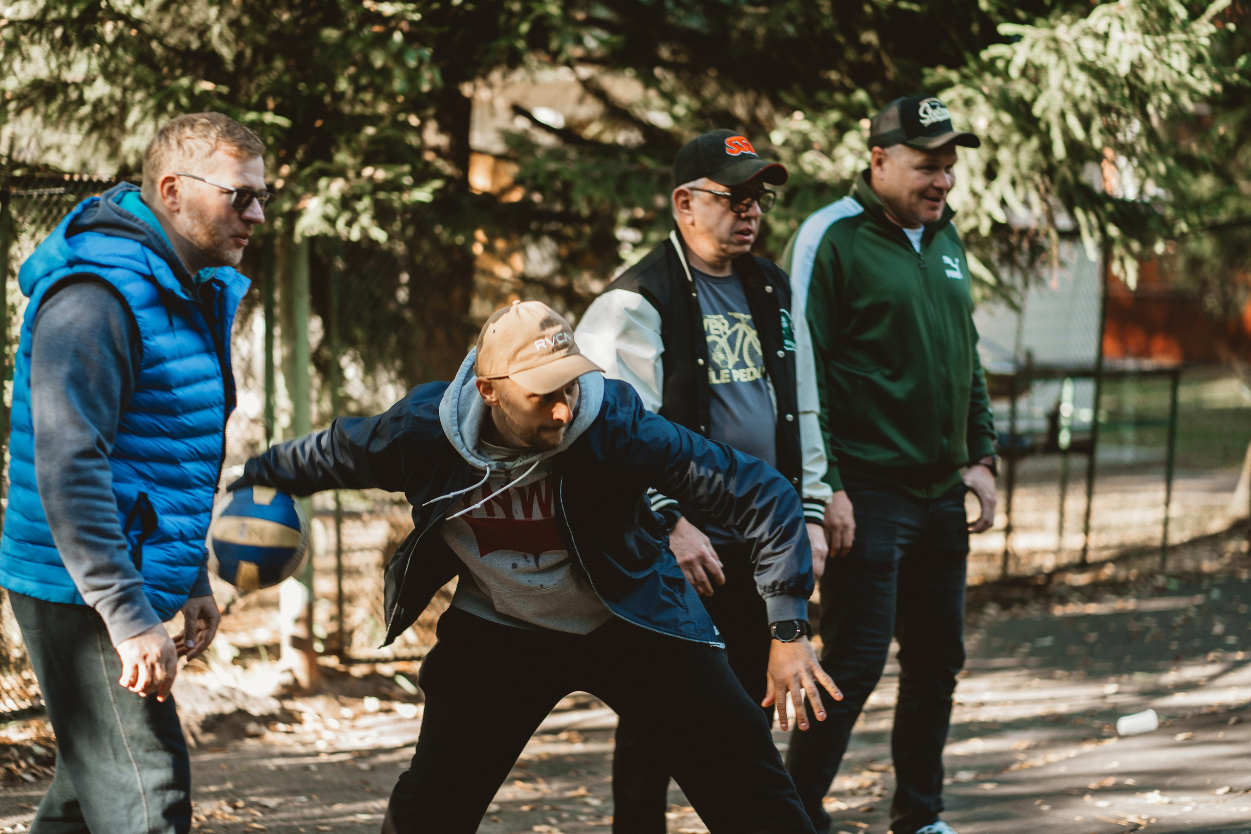 День рождения вело-клуба