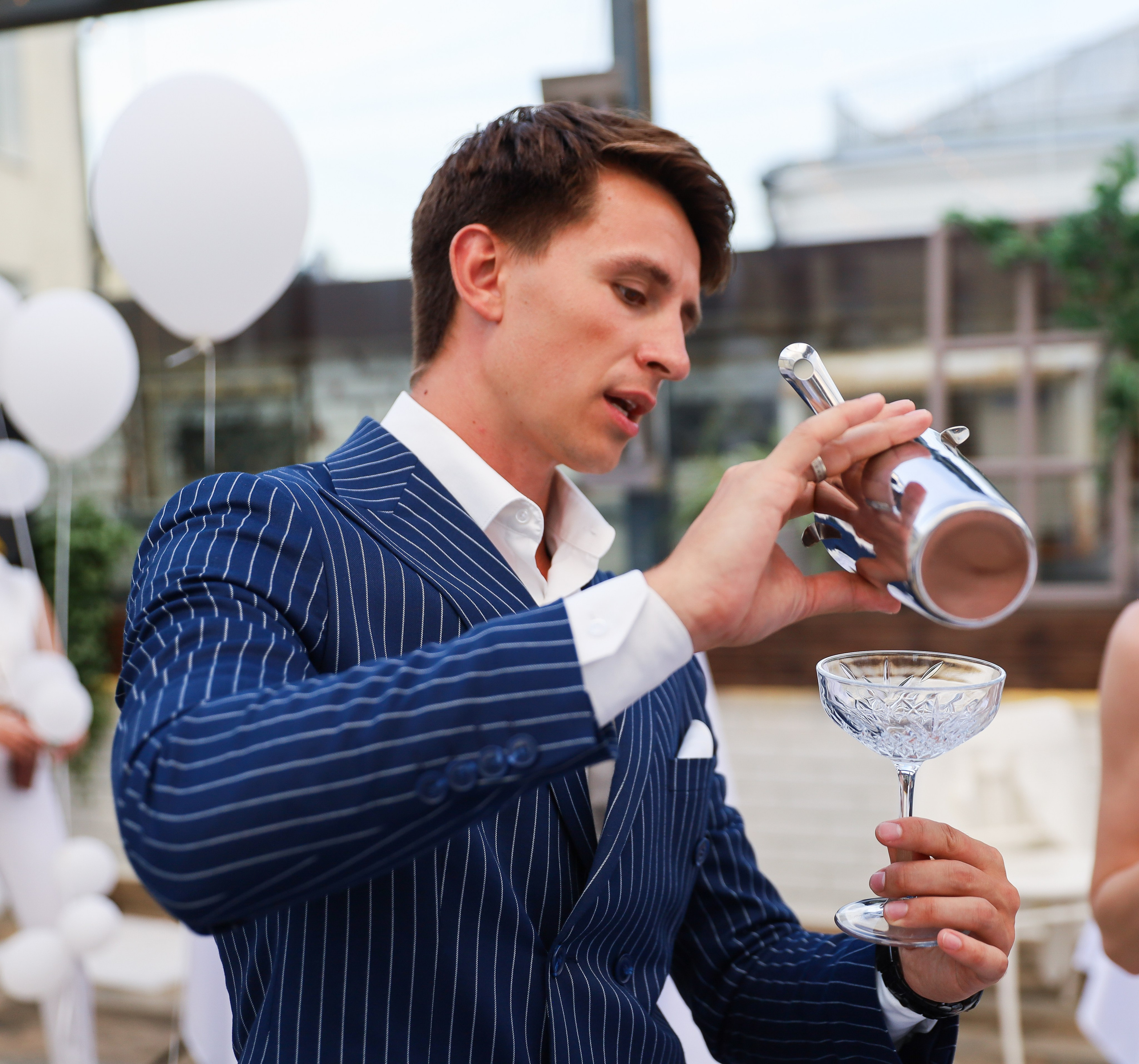 День рождения Анны. Фотограф мероприятий Ирина Каширина