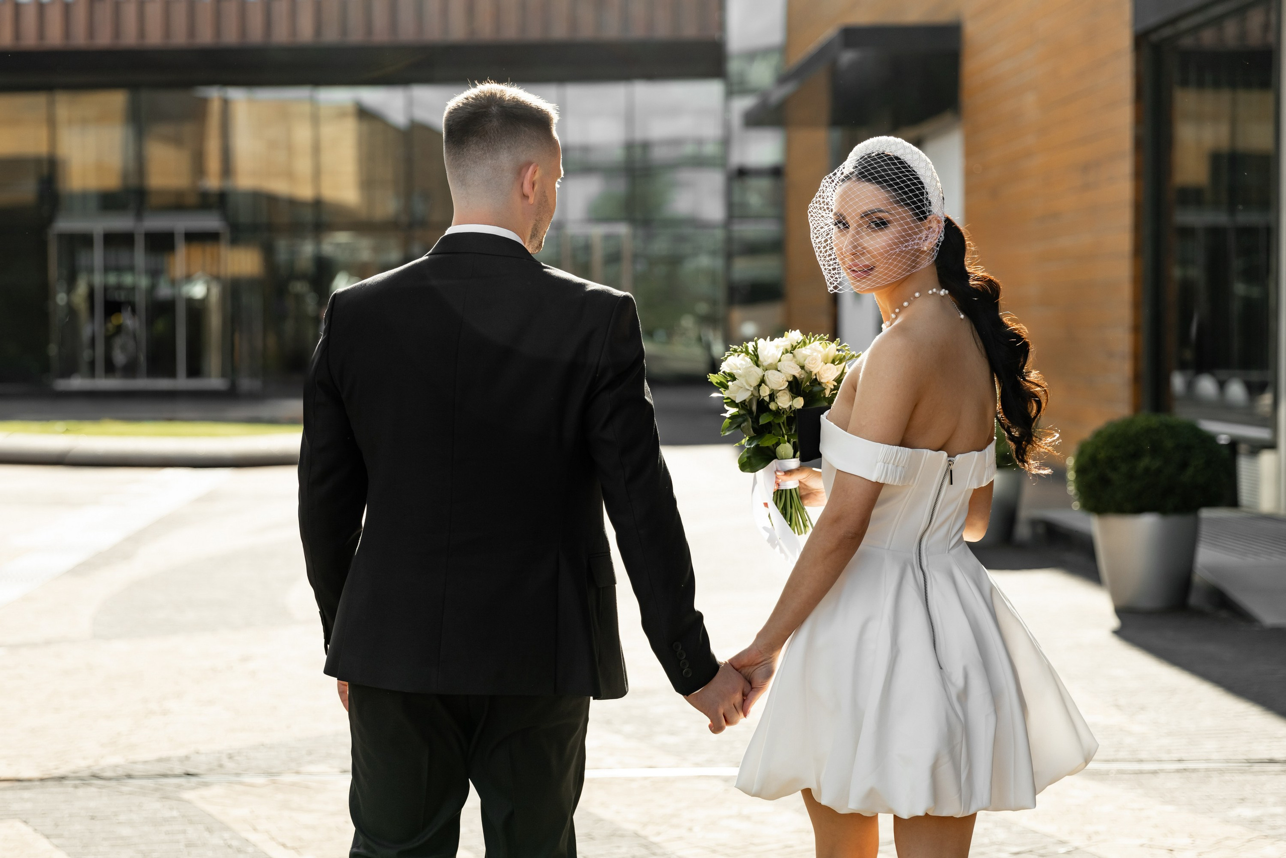 Дарья и Артём. Татьяна Чернышова свадебный фотограф Москва