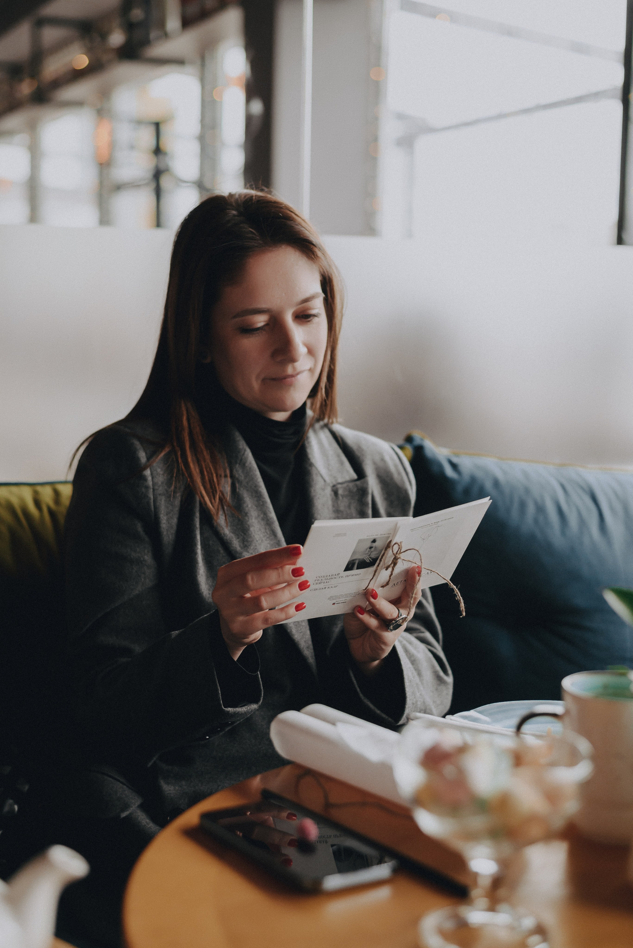ДЕТАЛИ ВСЛУХ. Екатерина Курбанова. Женский фотограф