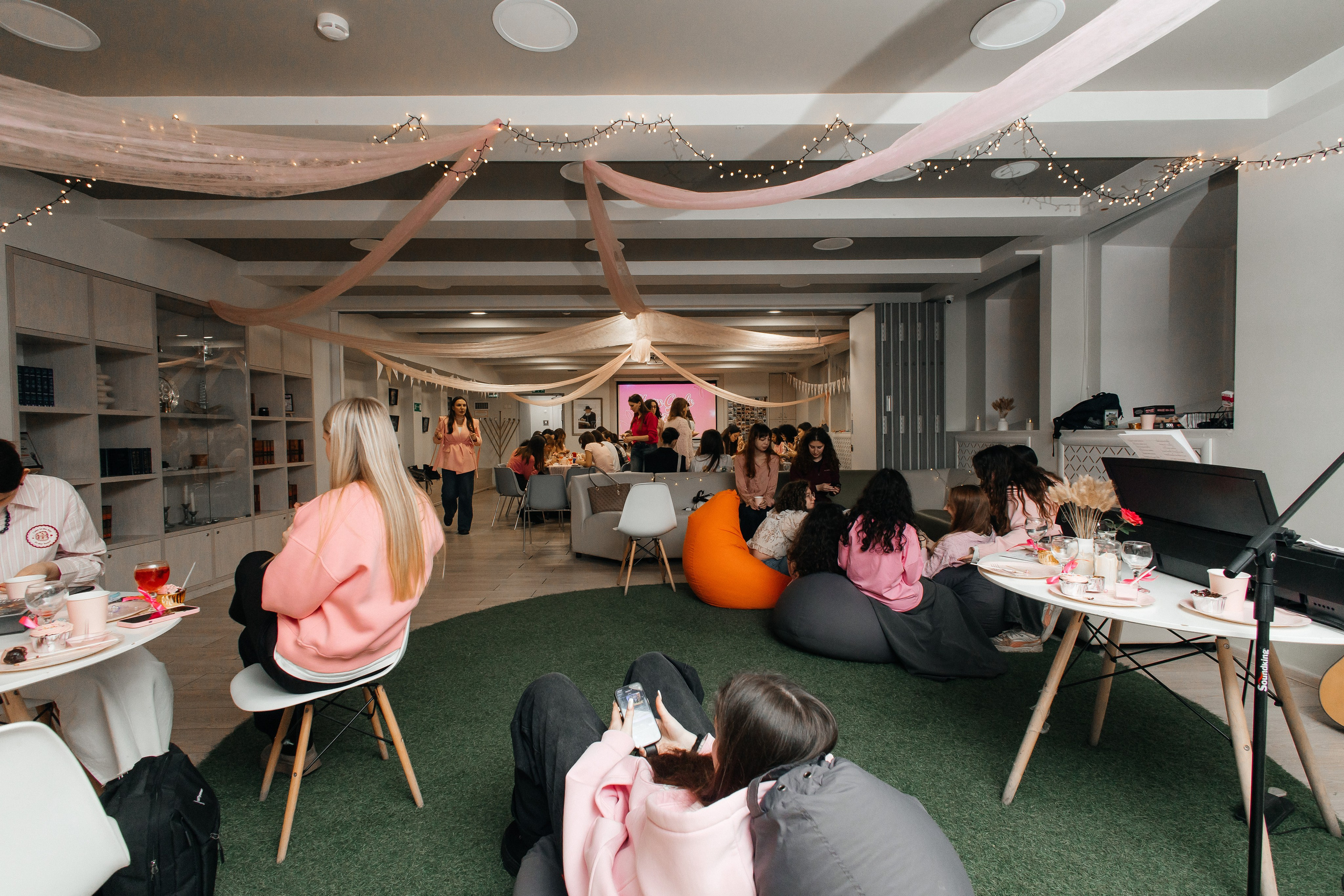 Девичник. Фотограф в Санкт-Петербурге Виктория Безверхая