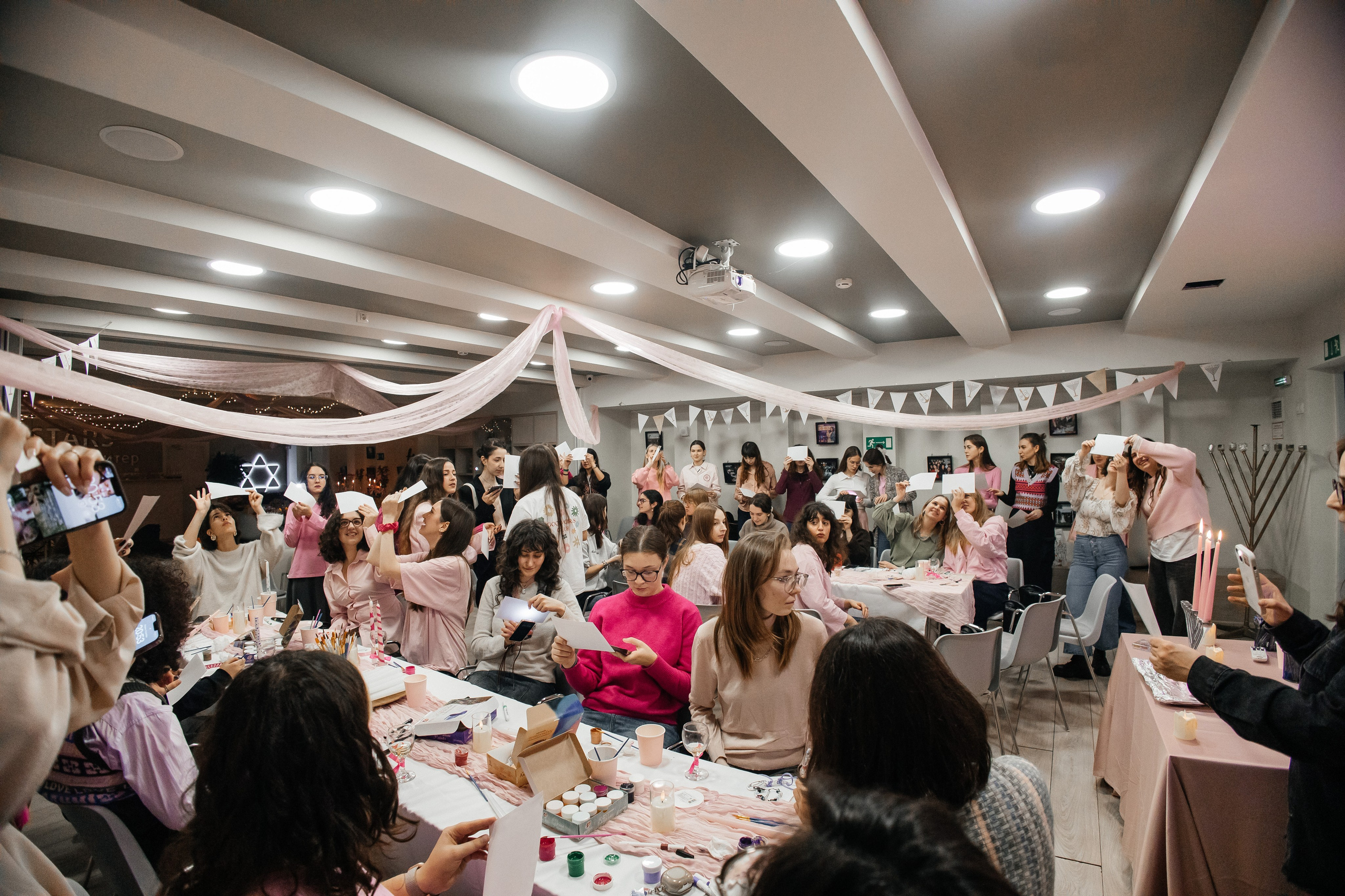 Девичник. Фотограф в Санкт-Петербурге Виктория Безверхая